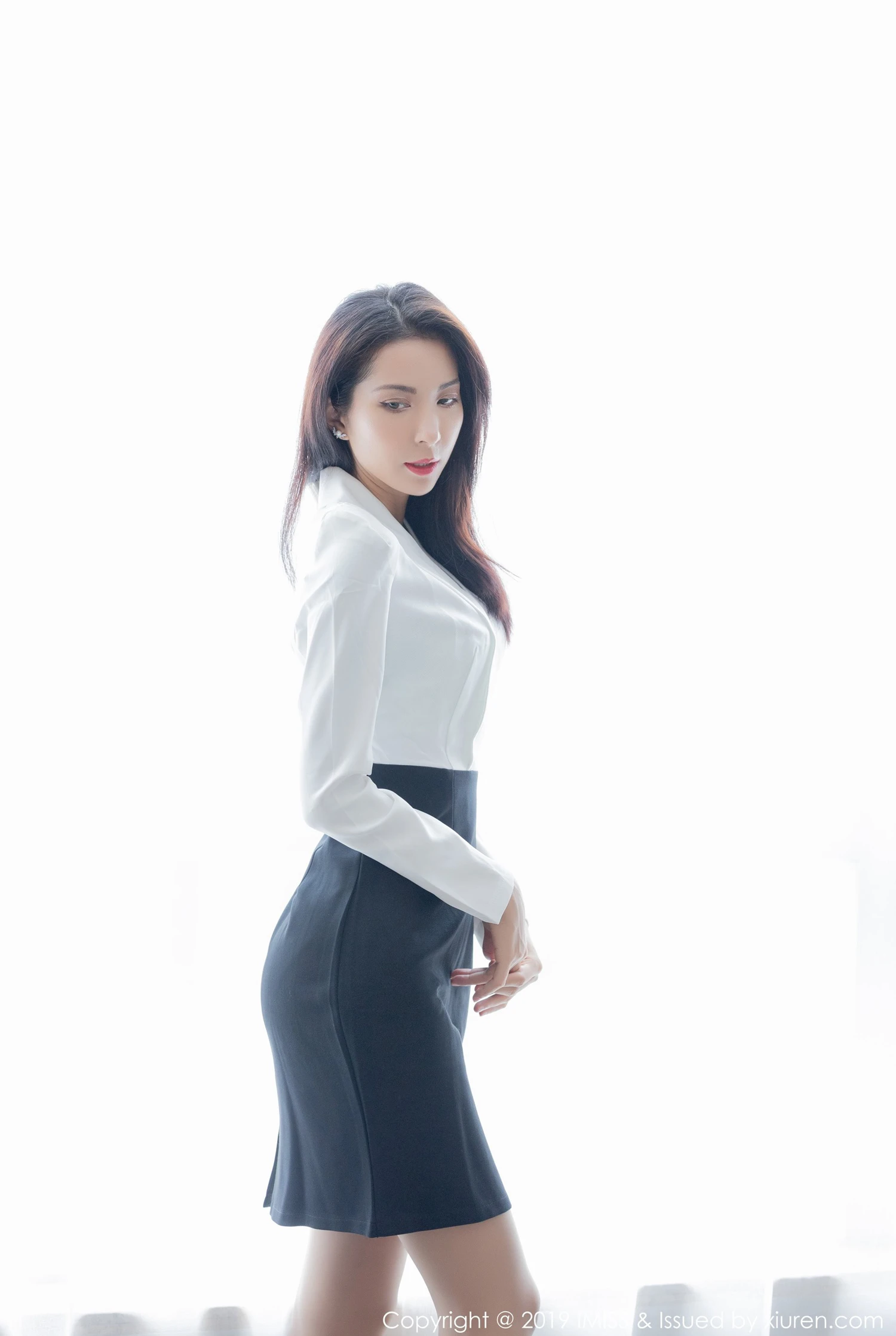 图片[5]-爱蜜社 VOL.414 Carry-COS写真在线网