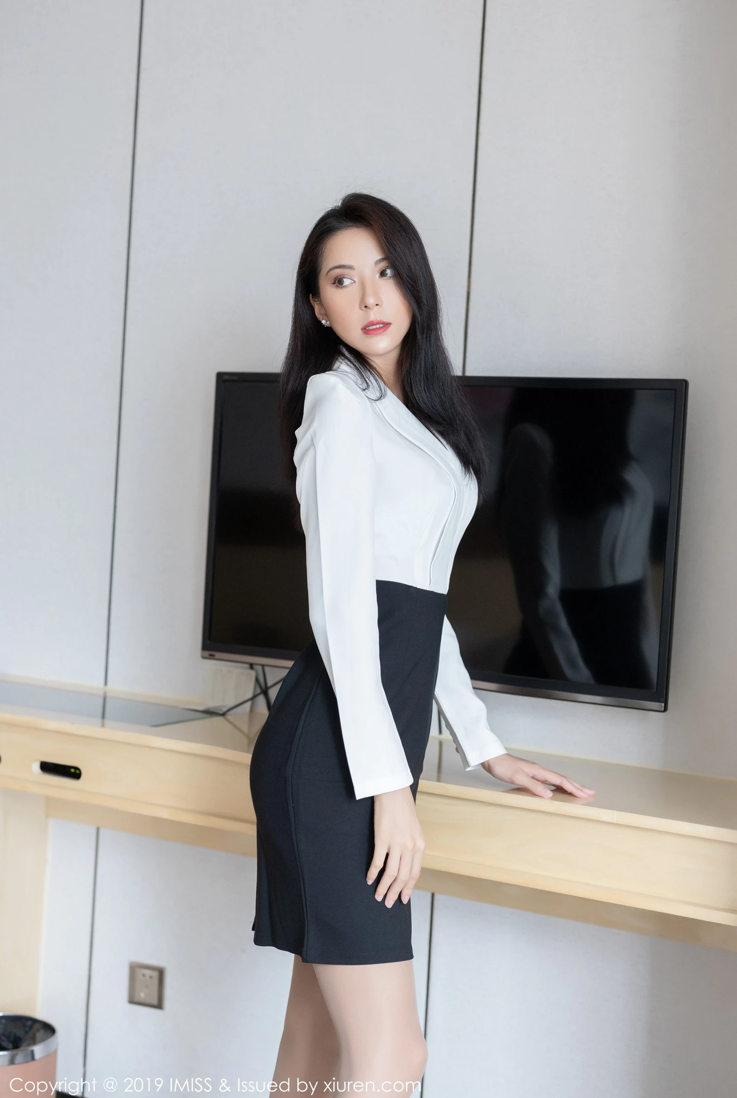 图片[4]-爱蜜社 VOL.414 Carry-COS写真在线网
