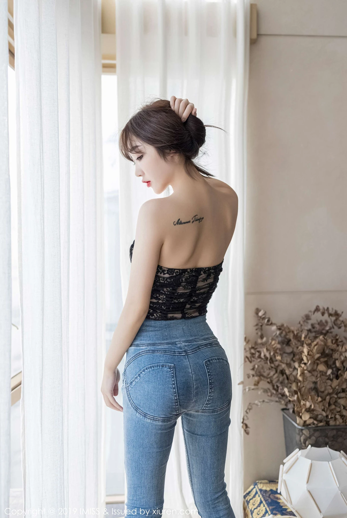 图片[2]-爱蜜社 VOL.417 小九月-COS写真在线网