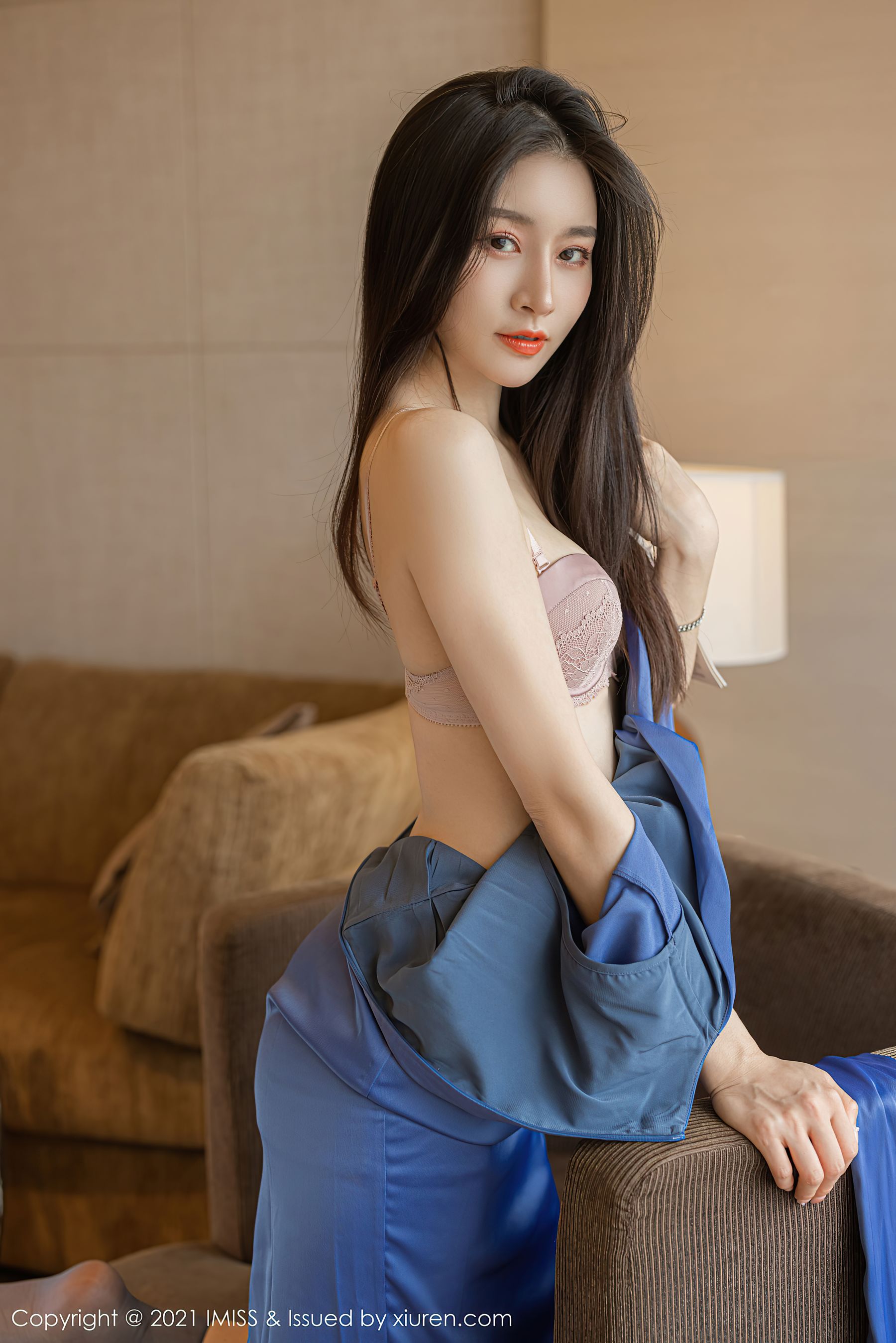图片[3]-爱蜜社IMiss Vol.626 Vanessa-COS写真在线网
