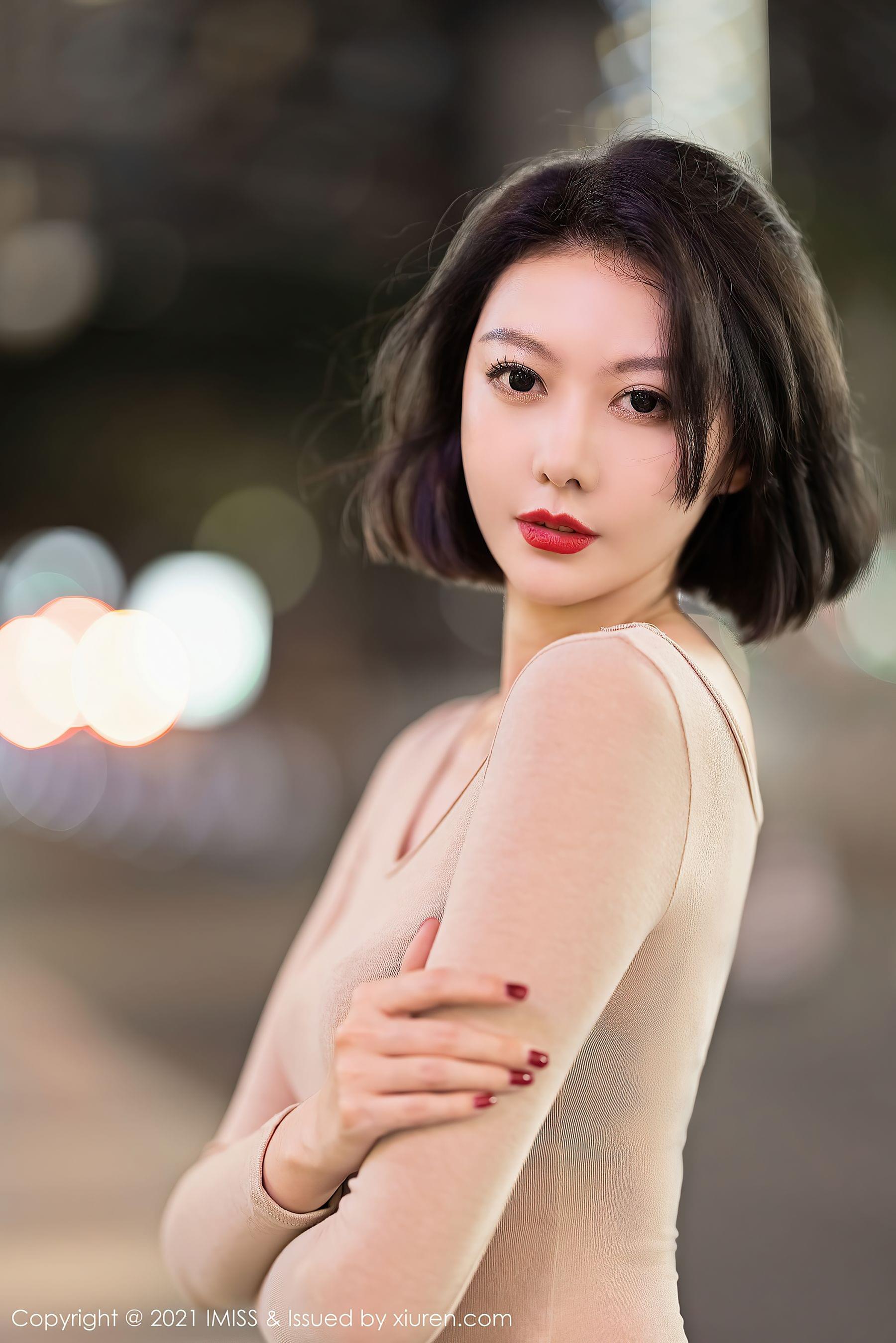图片[4]-爱蜜社IMiss Vol.600 艺轩-COS写真在线网