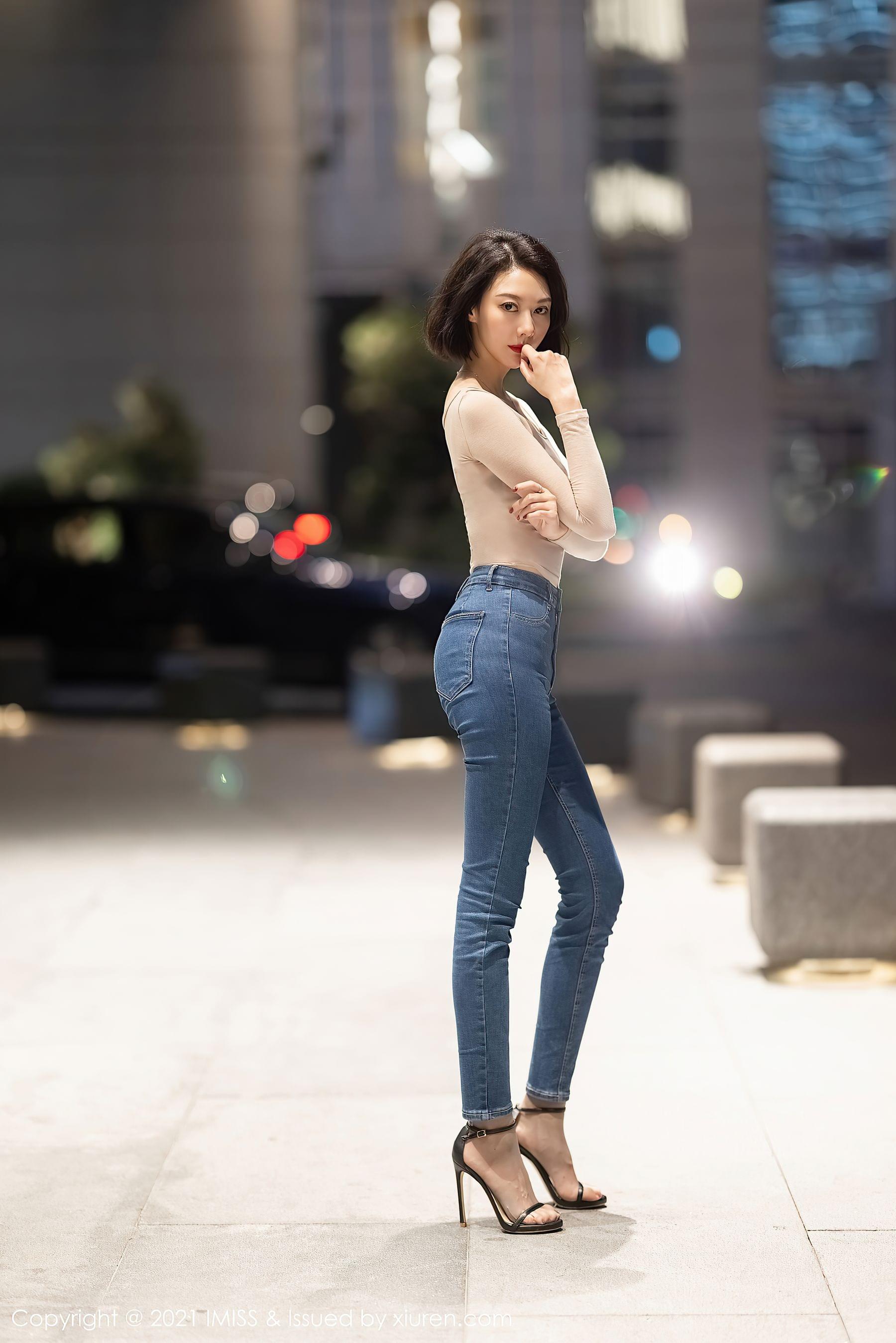 图片[5]-爱蜜社IMiss Vol.600 艺轩-COS写真在线网