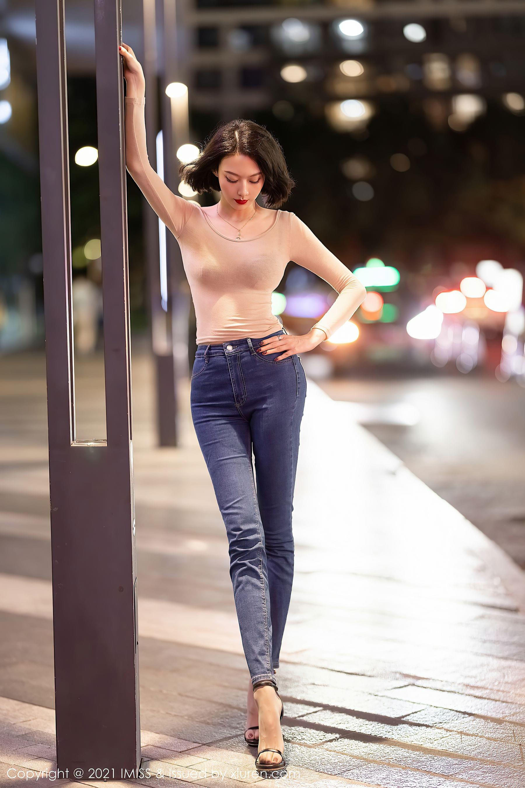 图片[2]-爱蜜社IMiss Vol.600 艺轩-COS写真在线网