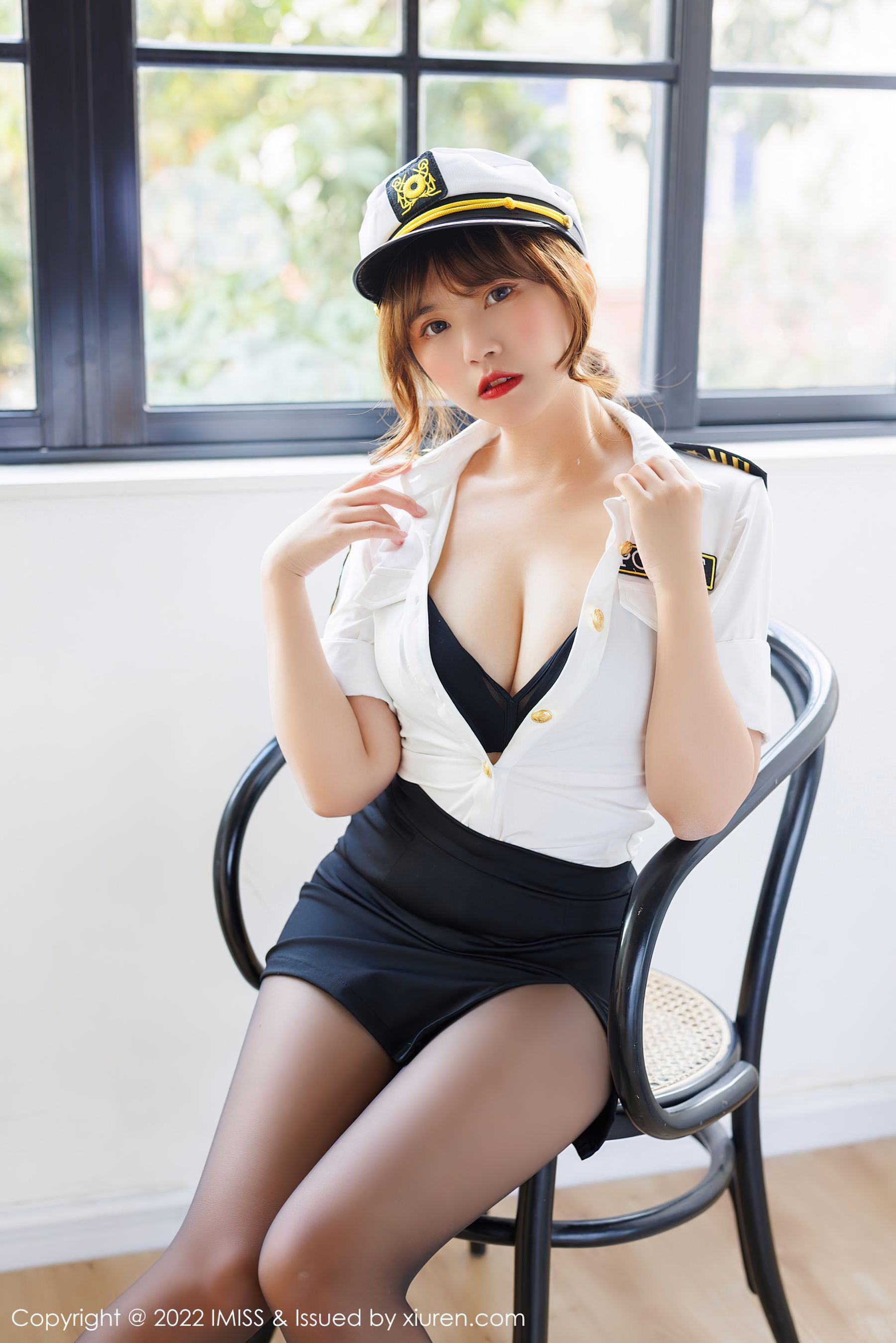 图片[6]-爱蜜社IMiss Vol.666 张思允-COS写真在线网