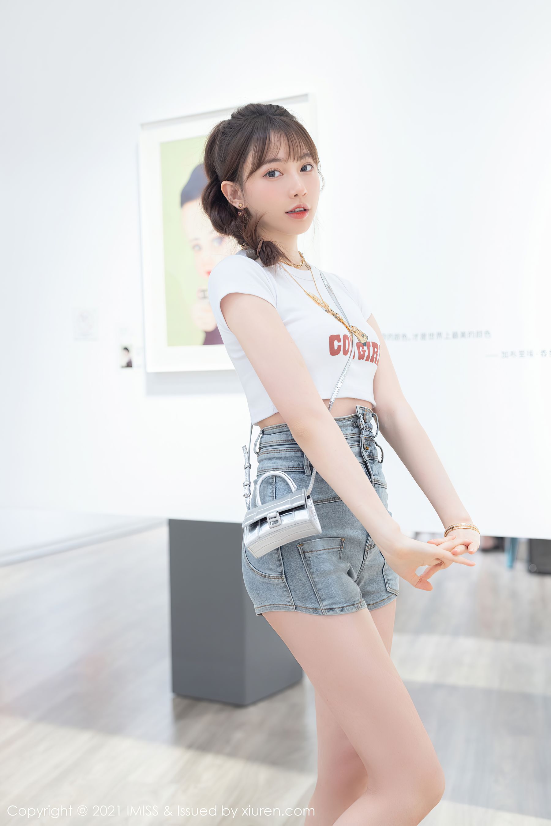 图片[6]-爱蜜社IMiss Vol.636 Lynn刘奕宁-COS写真在线网