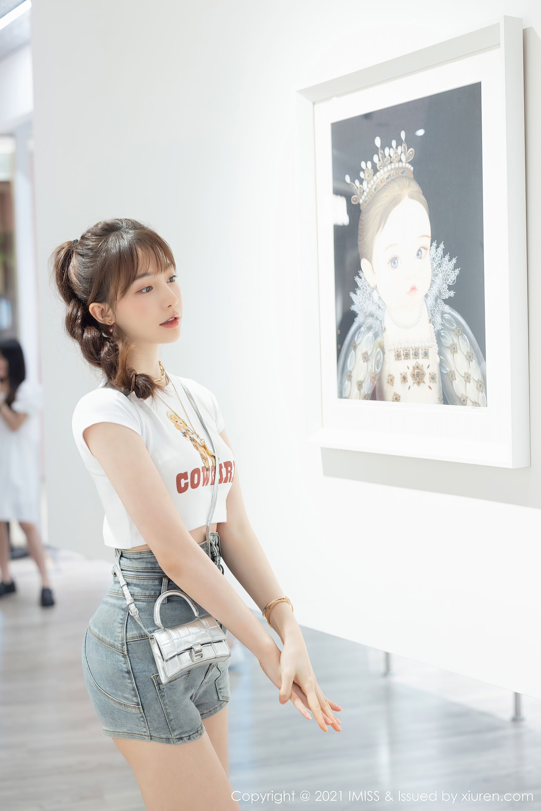 图片[4]-爱蜜社IMiss Vol.636 Lynn刘奕宁-COS写真在线网