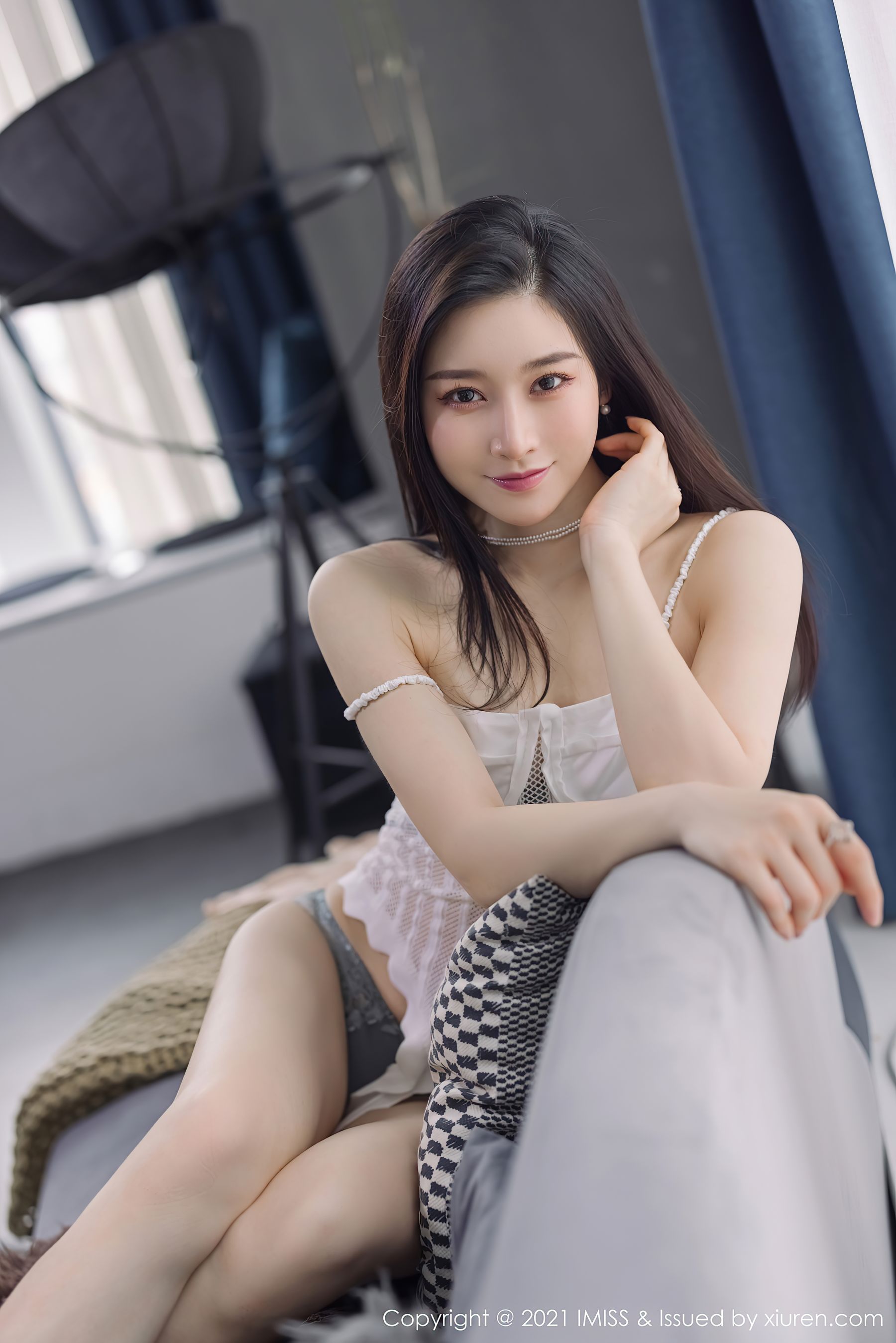 图片[4]-爱蜜社IMiss Vol.569 Vanessa-COS写真在线网