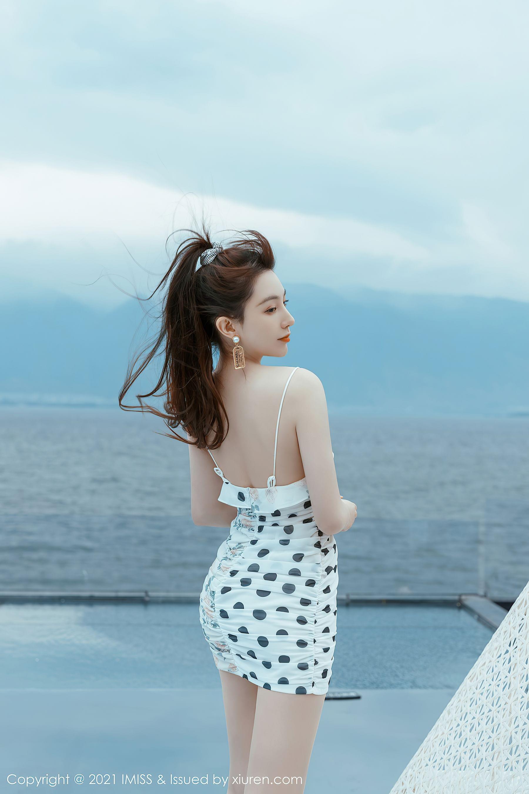 图片[5]-爱蜜社IMiss Vol.586 Lynn刘奕宁-COS写真在线网