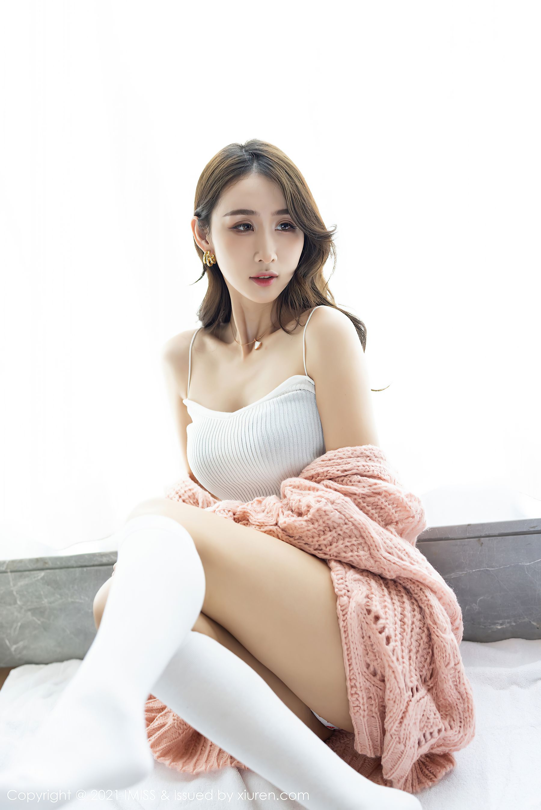 图片[3]-爱蜜社IMiss Vol.561 萌白酱-COS写真在线网