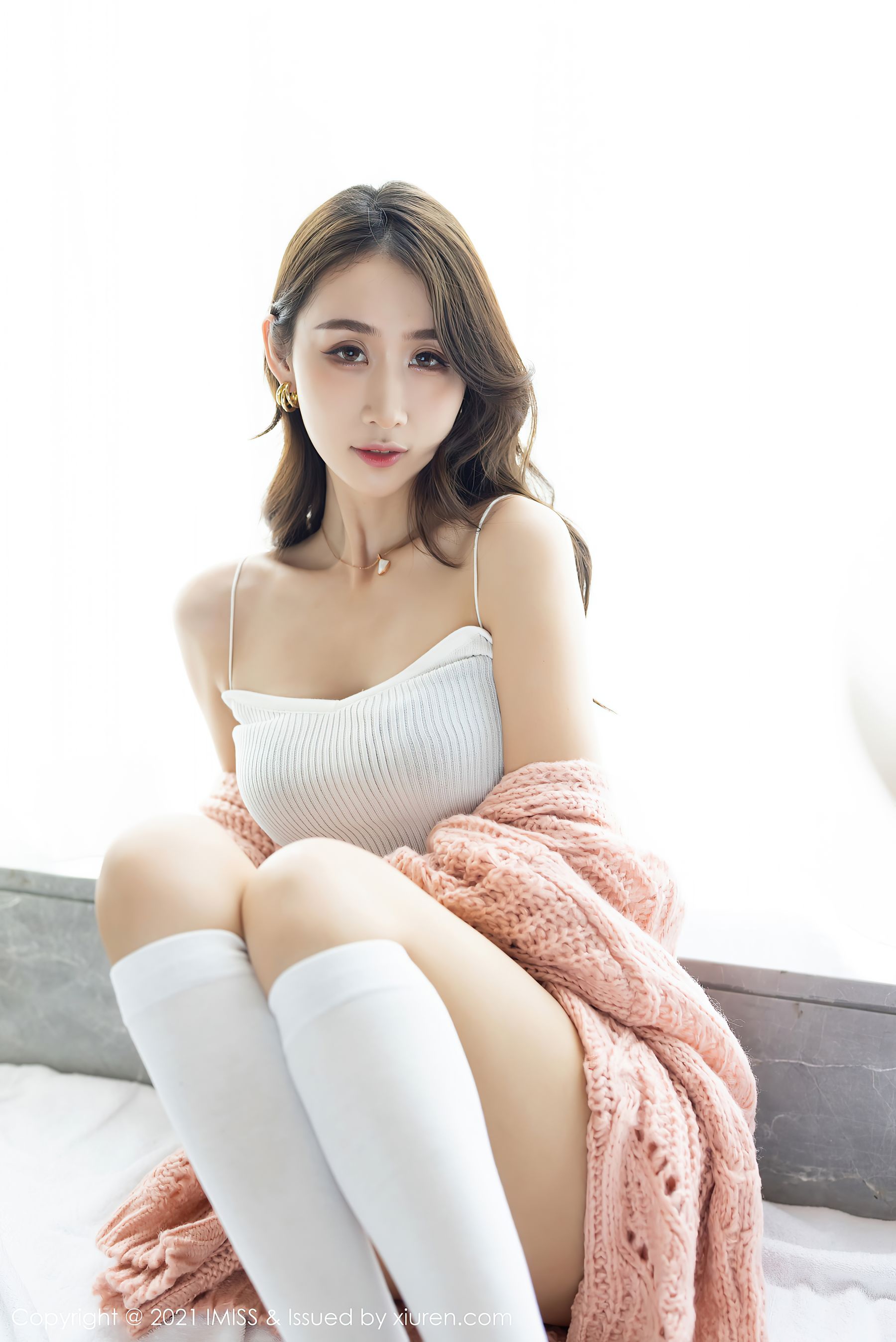图片[2]-爱蜜社IMiss Vol.561 萌白酱-COS写真在线网