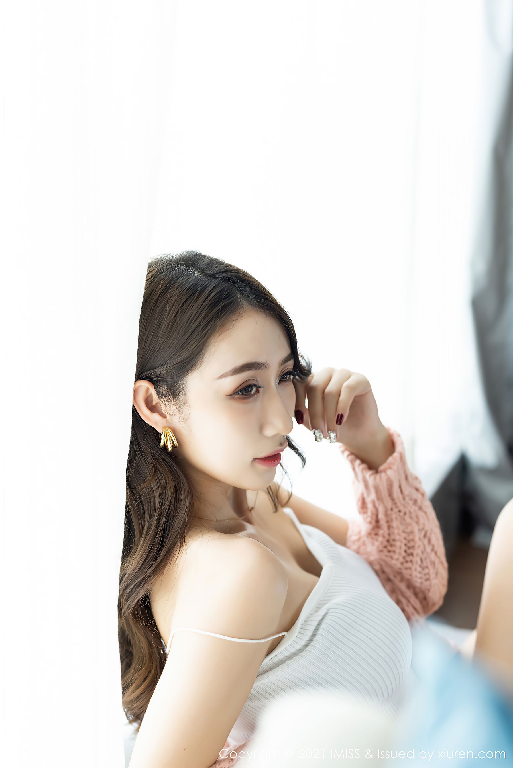 图片[6]-爱蜜社IMiss Vol.561 萌白酱-COS写真在线网