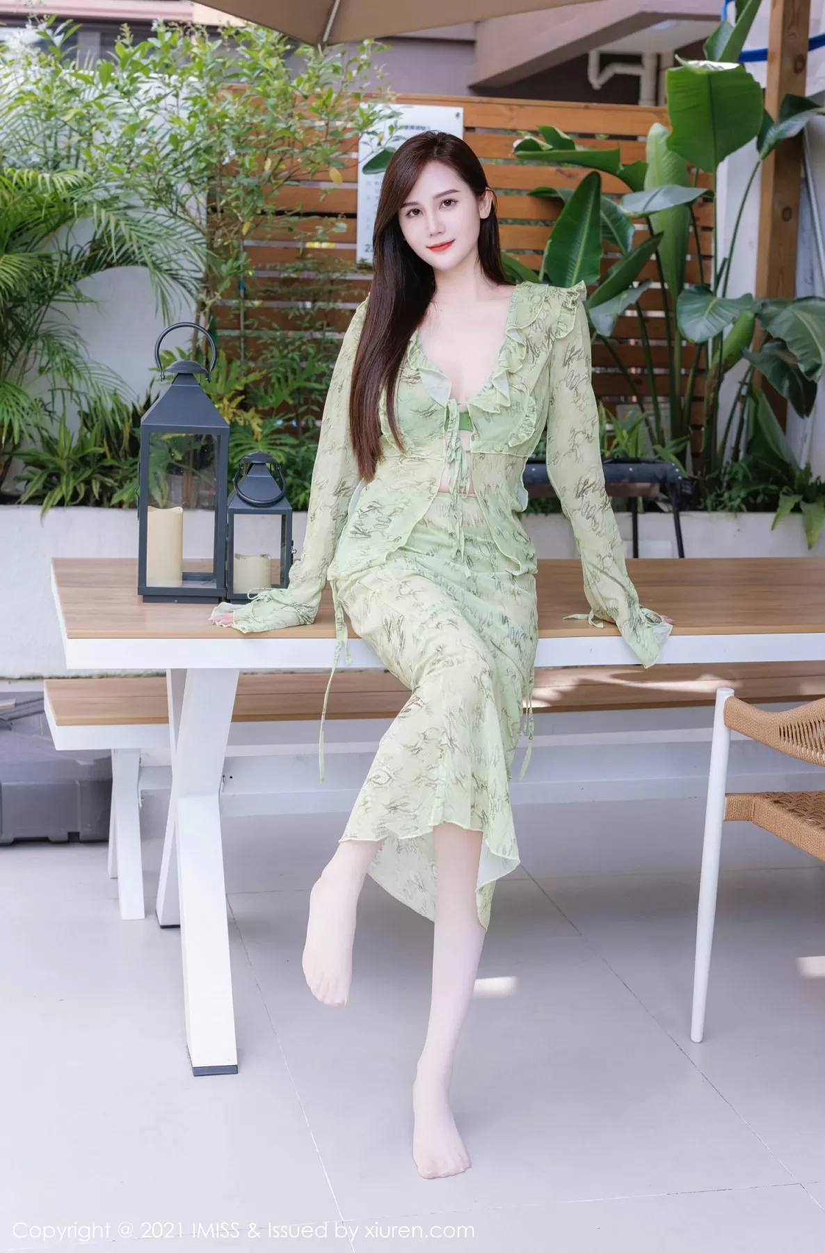 图片[3]-爱蜜社 VOL.758 sisy思 [40P]-COS写真在线网