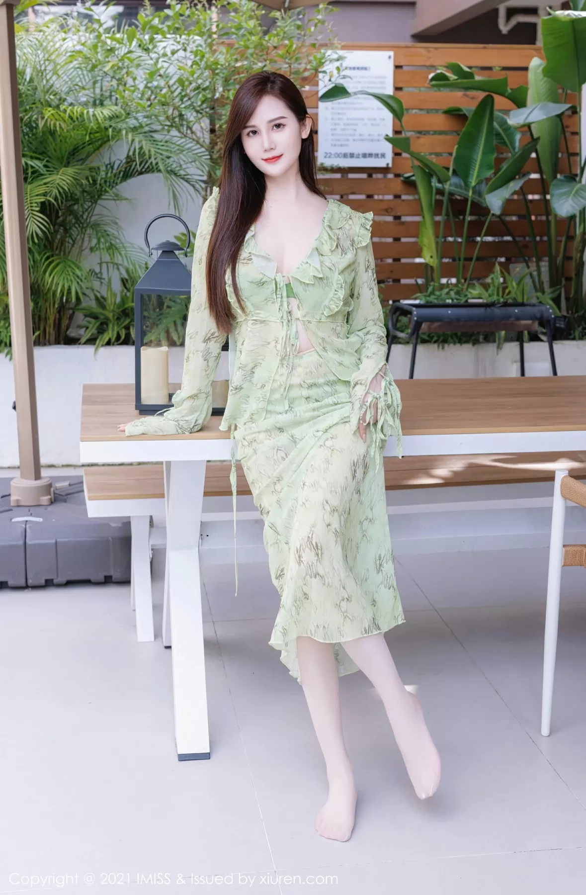 图片[5]-爱蜜社 VOL.758 sisy思 [40P]-COS写真在线网