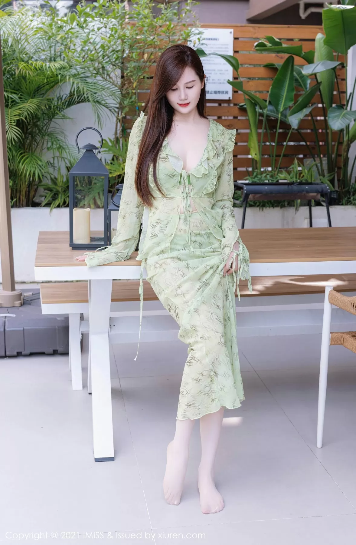 图片[4]-爱蜜社 VOL.758 sisy思 [40P]-COS写真在线网