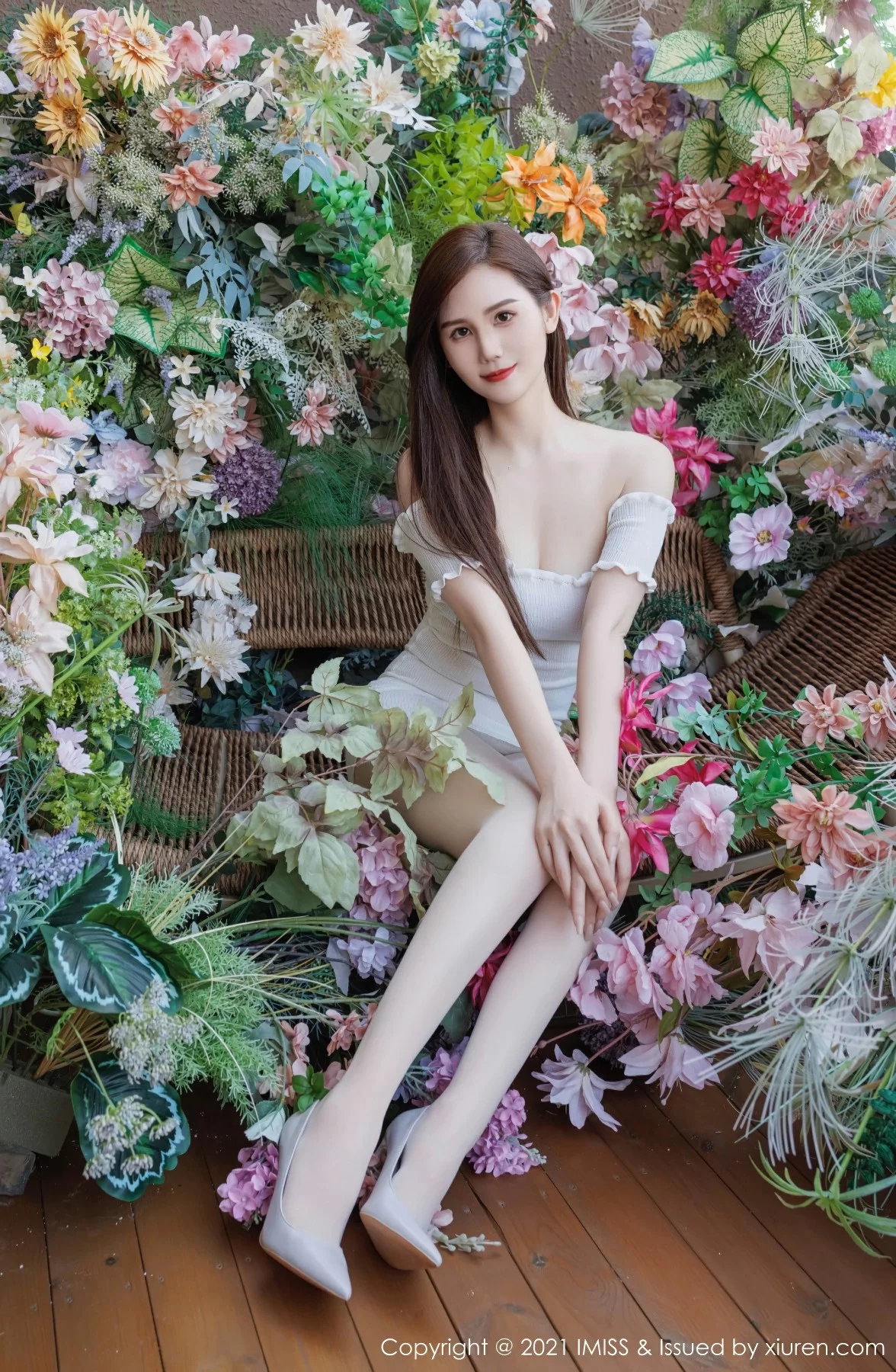 图片[2]-爱蜜社 VOL.761 SISY思 [43P]-COS写真在线网