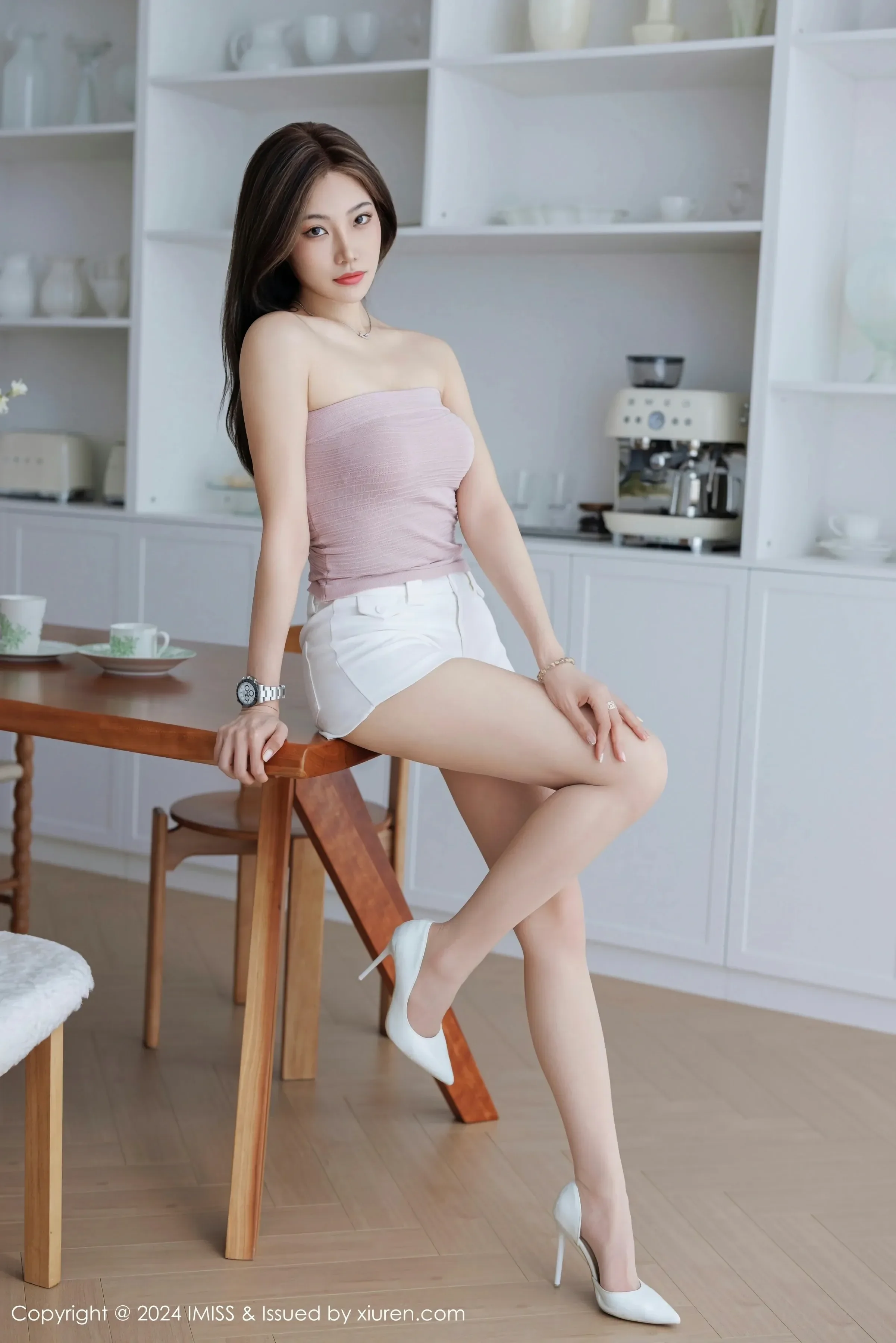 图片[6]-爱蜜社 VOL.771 小狐狸Kathryn [60P]-COS写真在线网
