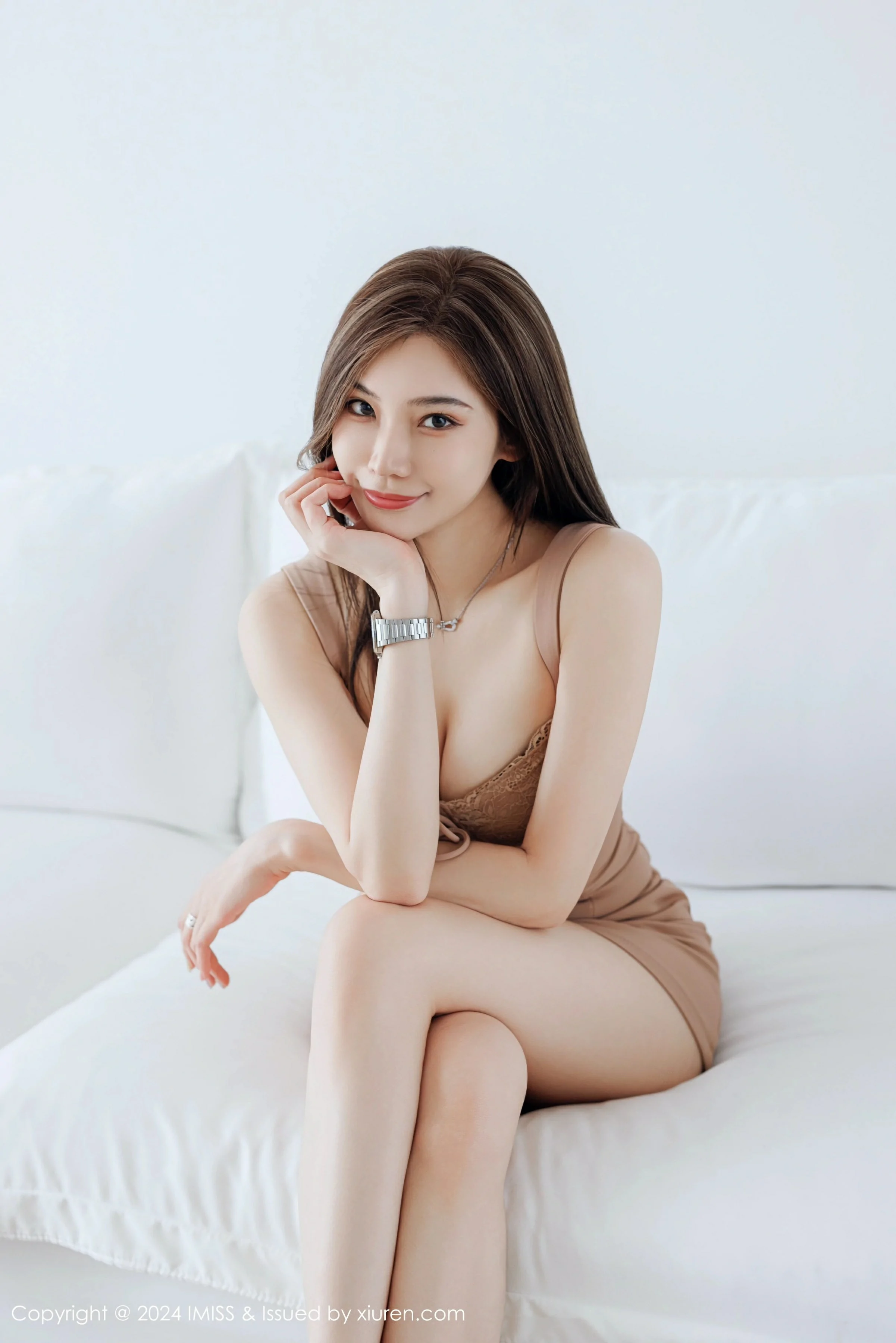 图片[3]-爱蜜社 VOL.775 小狐狸Kathryn [53P]-COS写真在线网