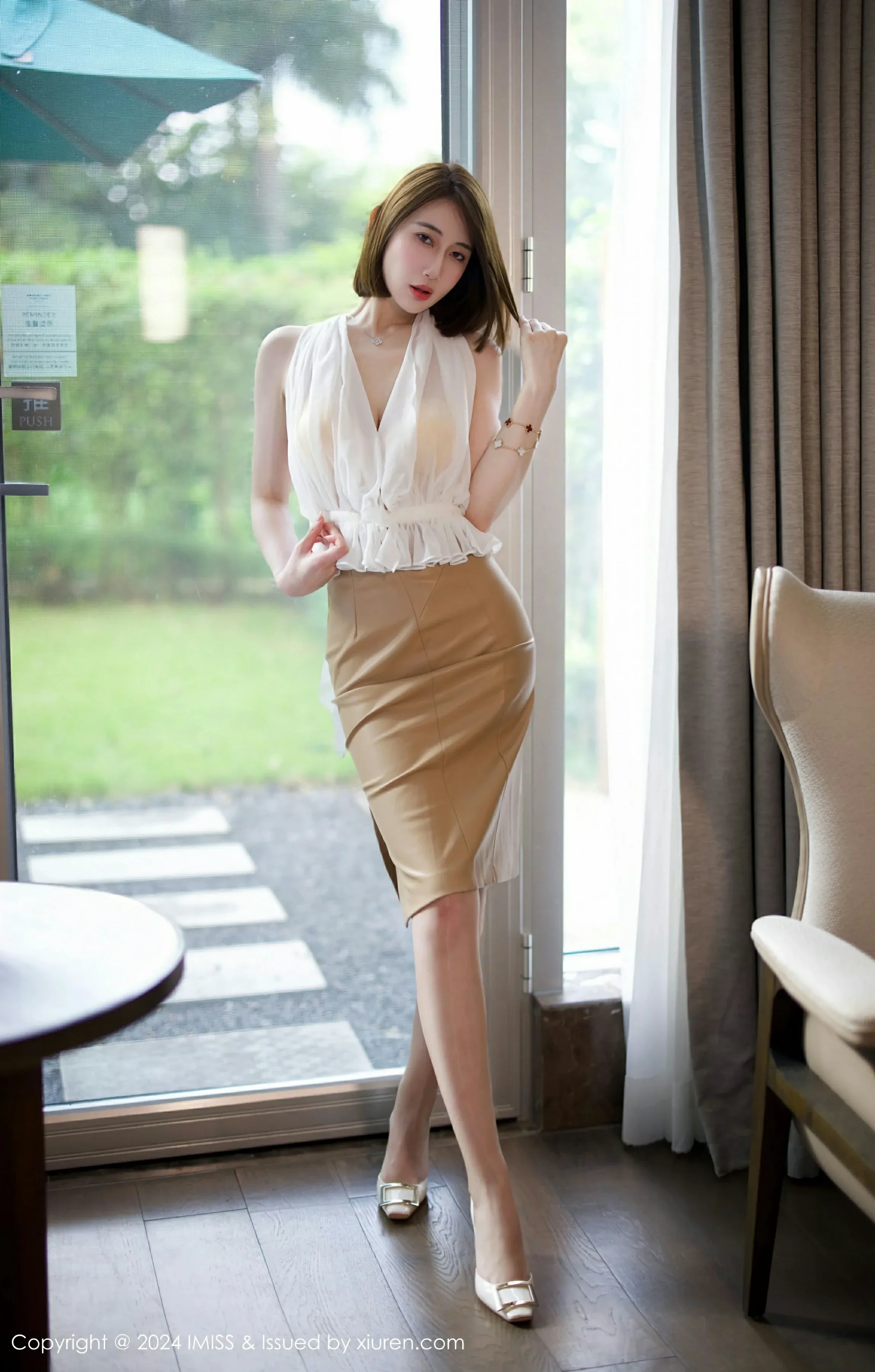 图片[6]-爱蜜社 VOL.779 瑞妤 [46P]-COS写真在线网