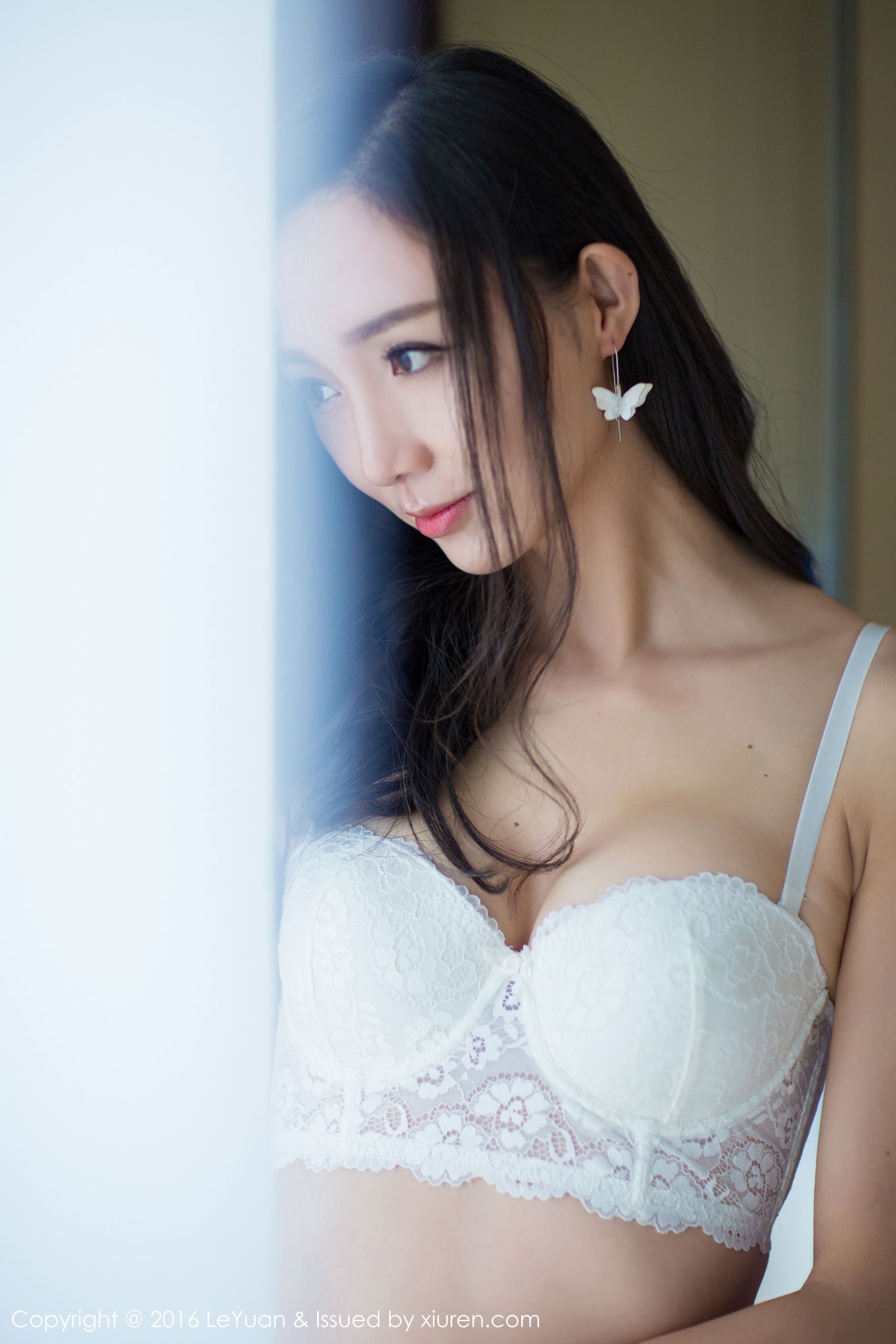 图片[4]-蓓蓓maggie《修长美腿、曼妙婀娜的高挑身材》 星乐园LeYuan Vol.009 [47P]-COS写真在线网