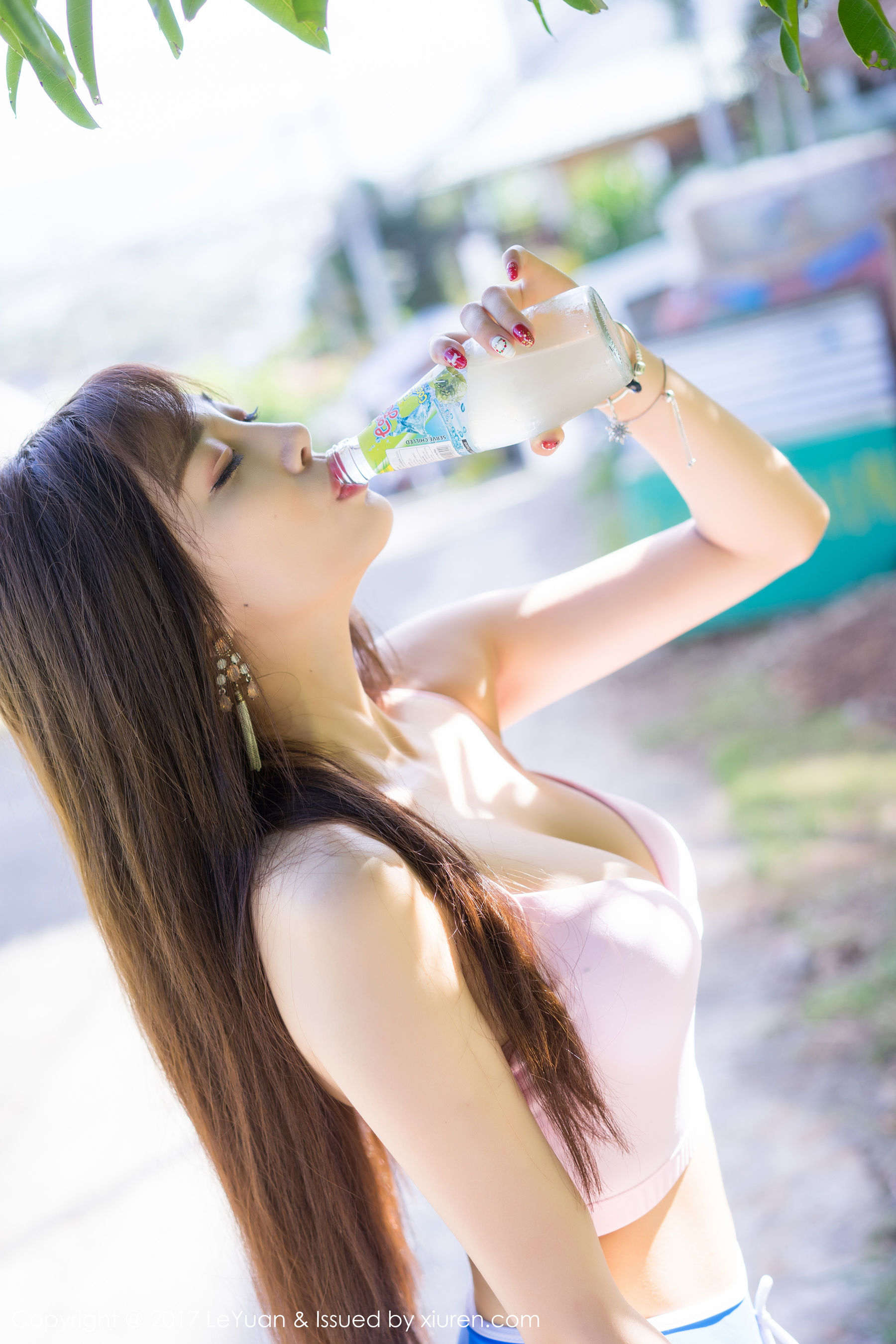 图片[4]-杨晨晨sugar《路过人间的纯洁天使》 LeYuan 星乐园 VOL.032 [59P]-COS写真在线网