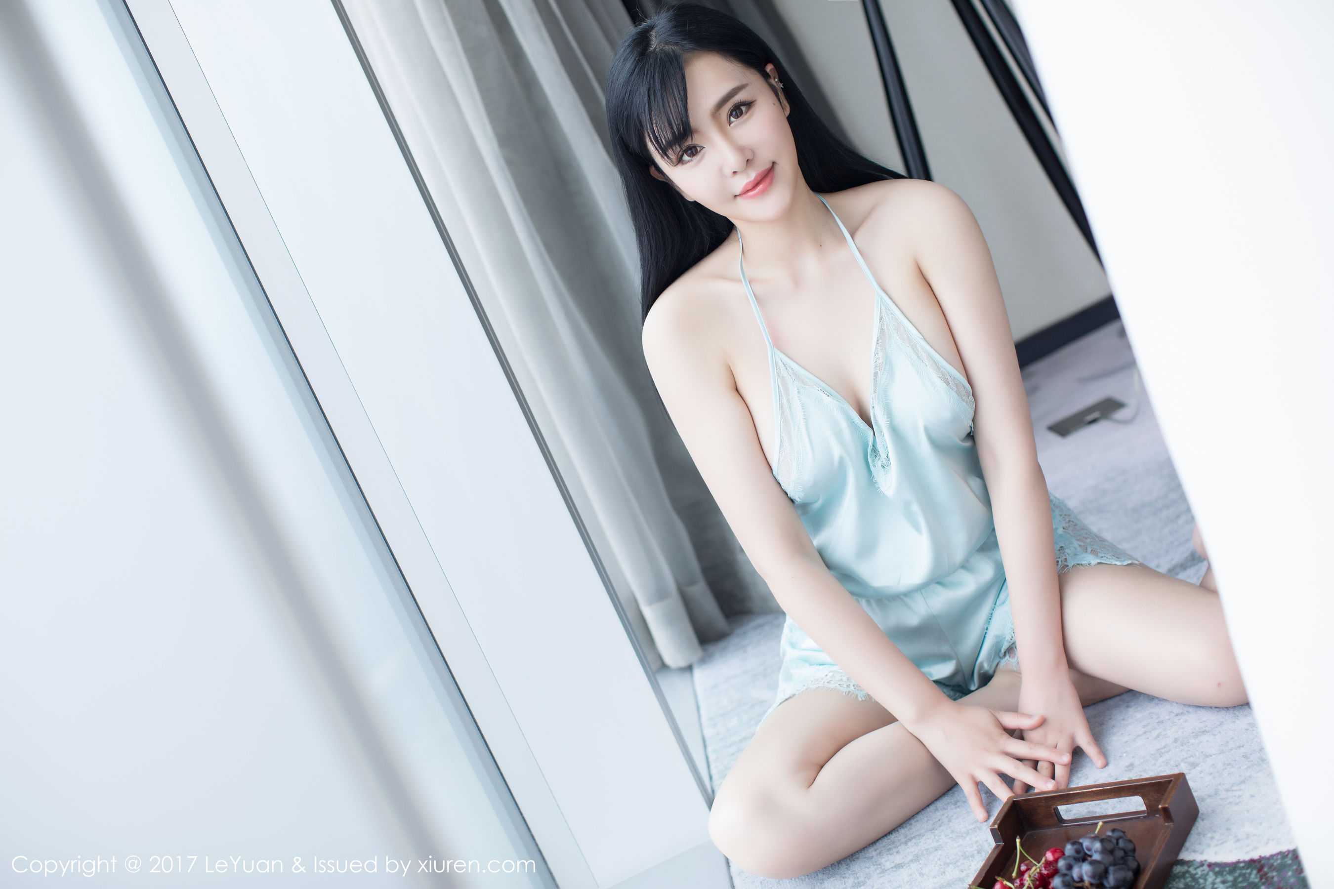 图片[4]-刘钰儿性感私房 LeYuan 星乐园 VOL.045 [37P]-COS写真在线网
