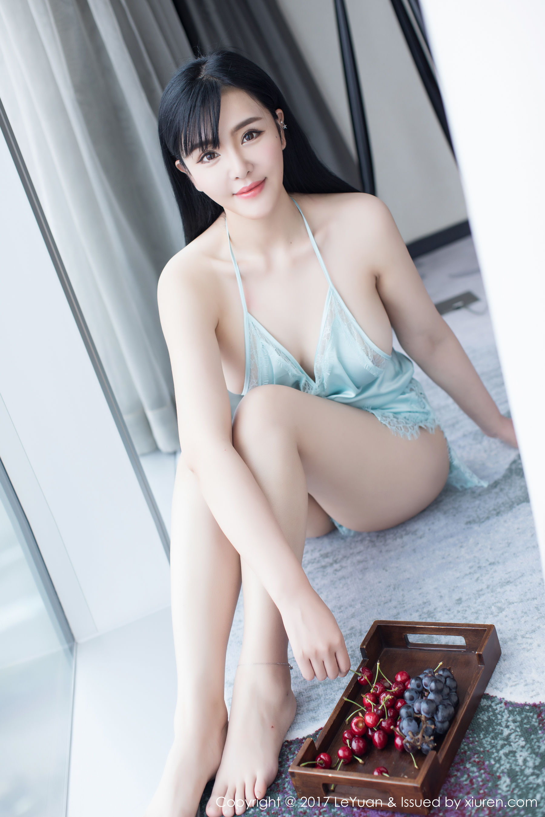 图片[2]-刘钰儿性感私房 LeYuan 星乐园 VOL.045 [37P]-COS写真在线网