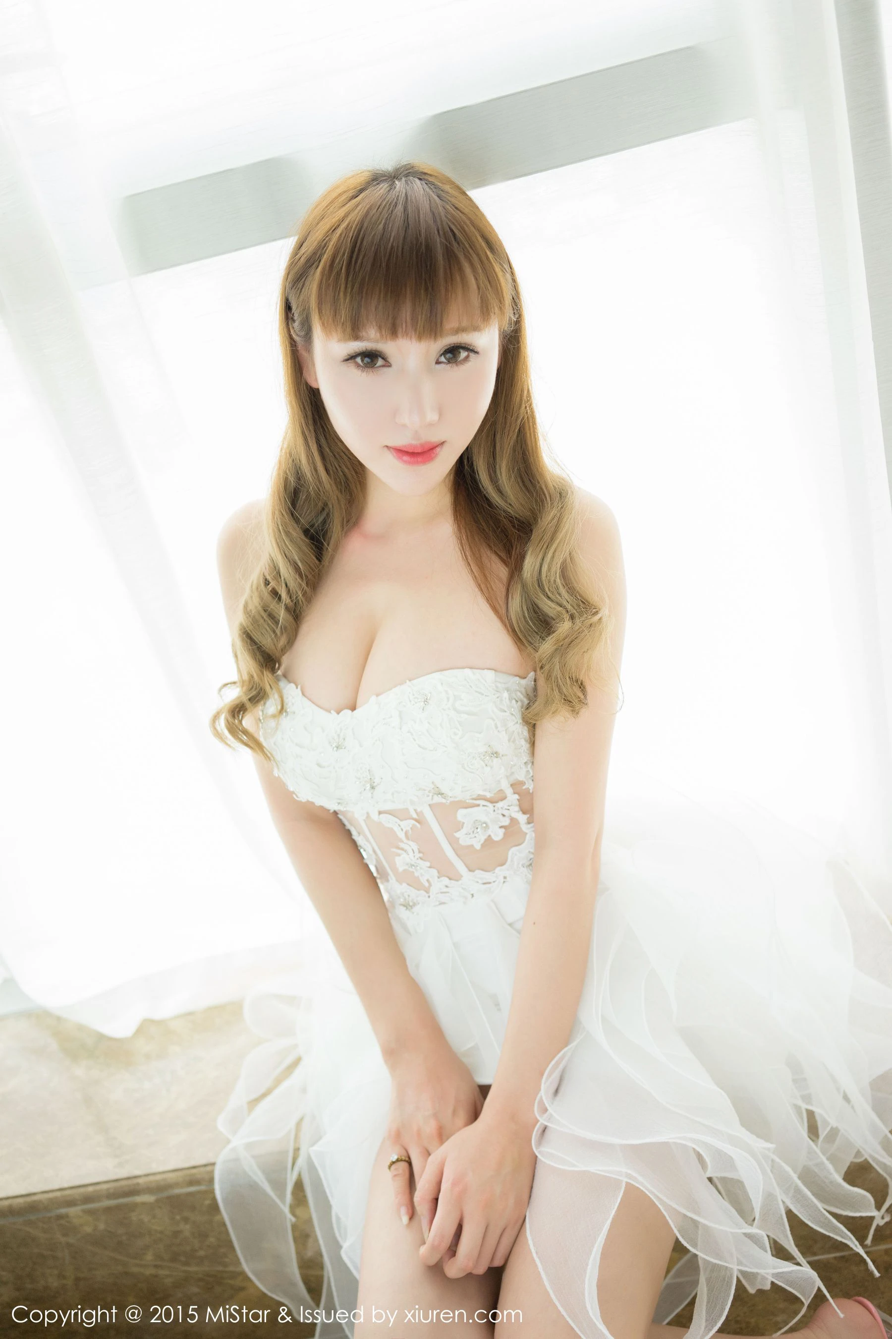 图片[4]-斯戴媛Amy《5套服装》 魅妍社 Vol.005-COS写真在线网