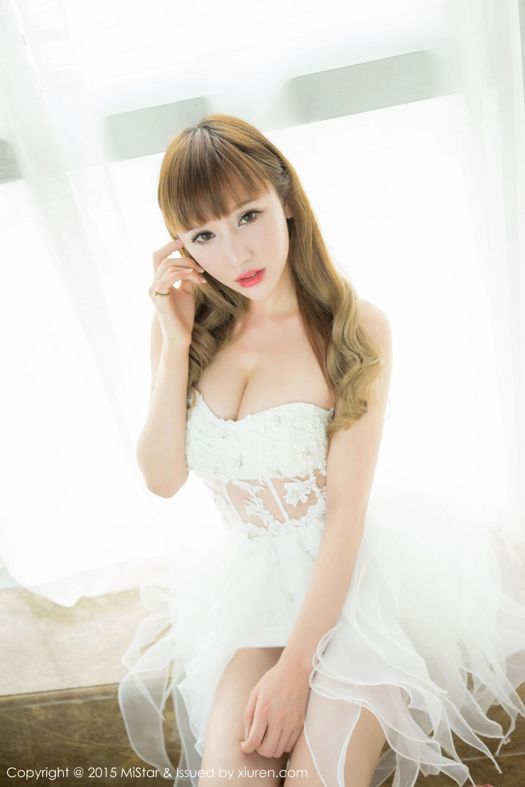 图片[5]-斯戴媛Amy《5套服装》 魅妍社 Vol.005-COS写真在线网