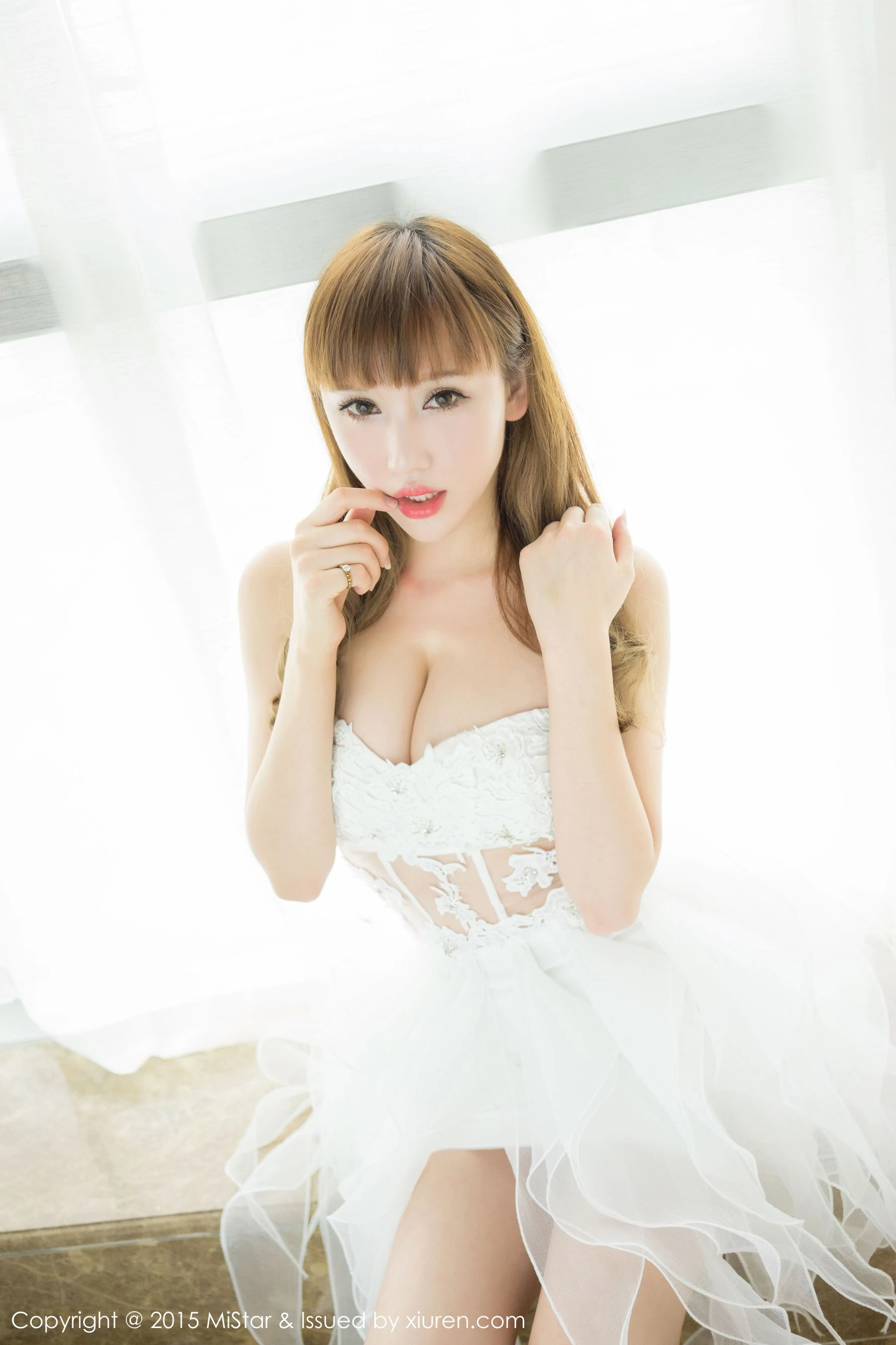 图片[6]-斯戴媛Amy《5套服装》 魅妍社 Vol.005-COS写真在线网