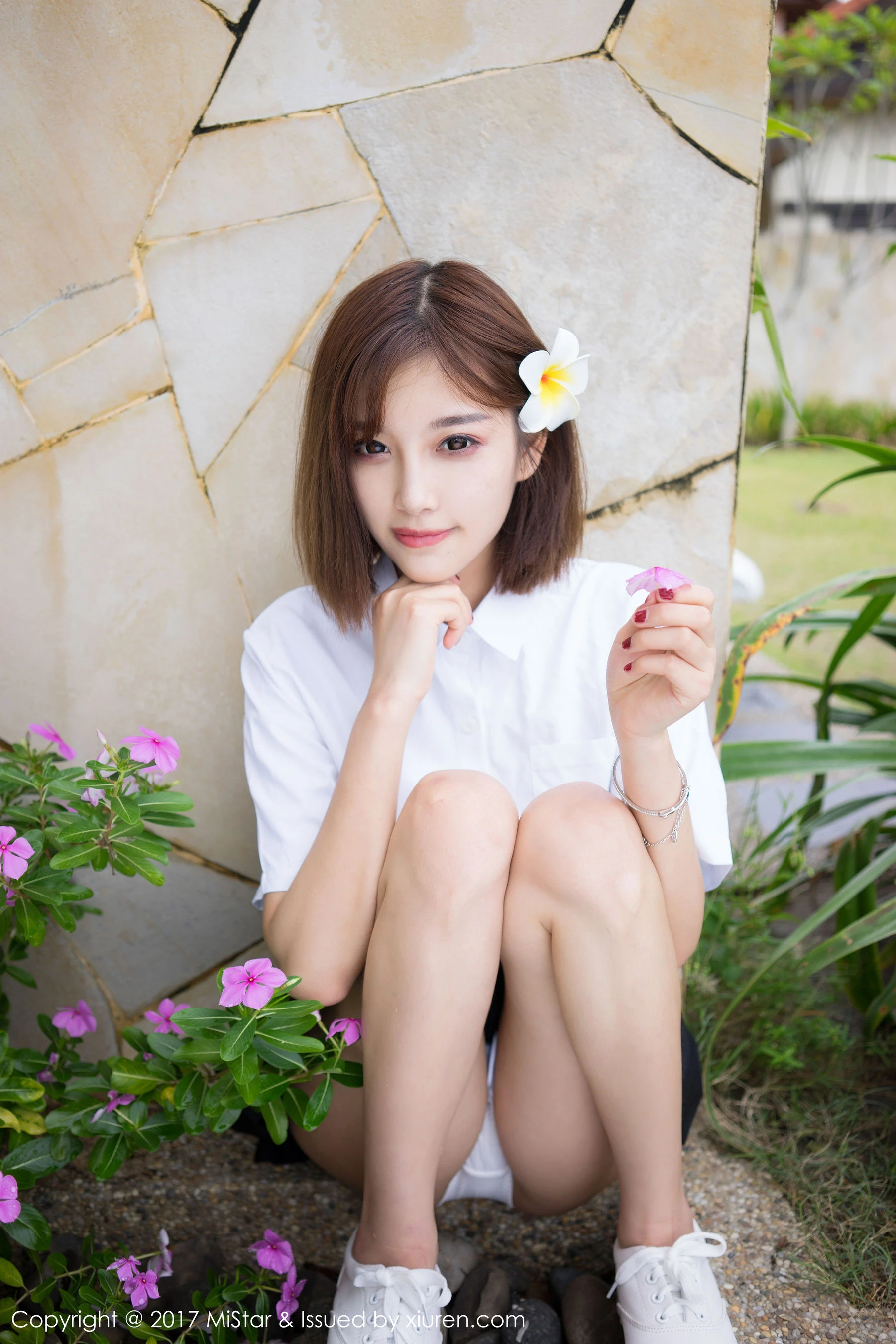 图片[2]-杨晨晨sugar《沙巴旅拍》第1套 魅妍社 VOL.159-COS写真在线网