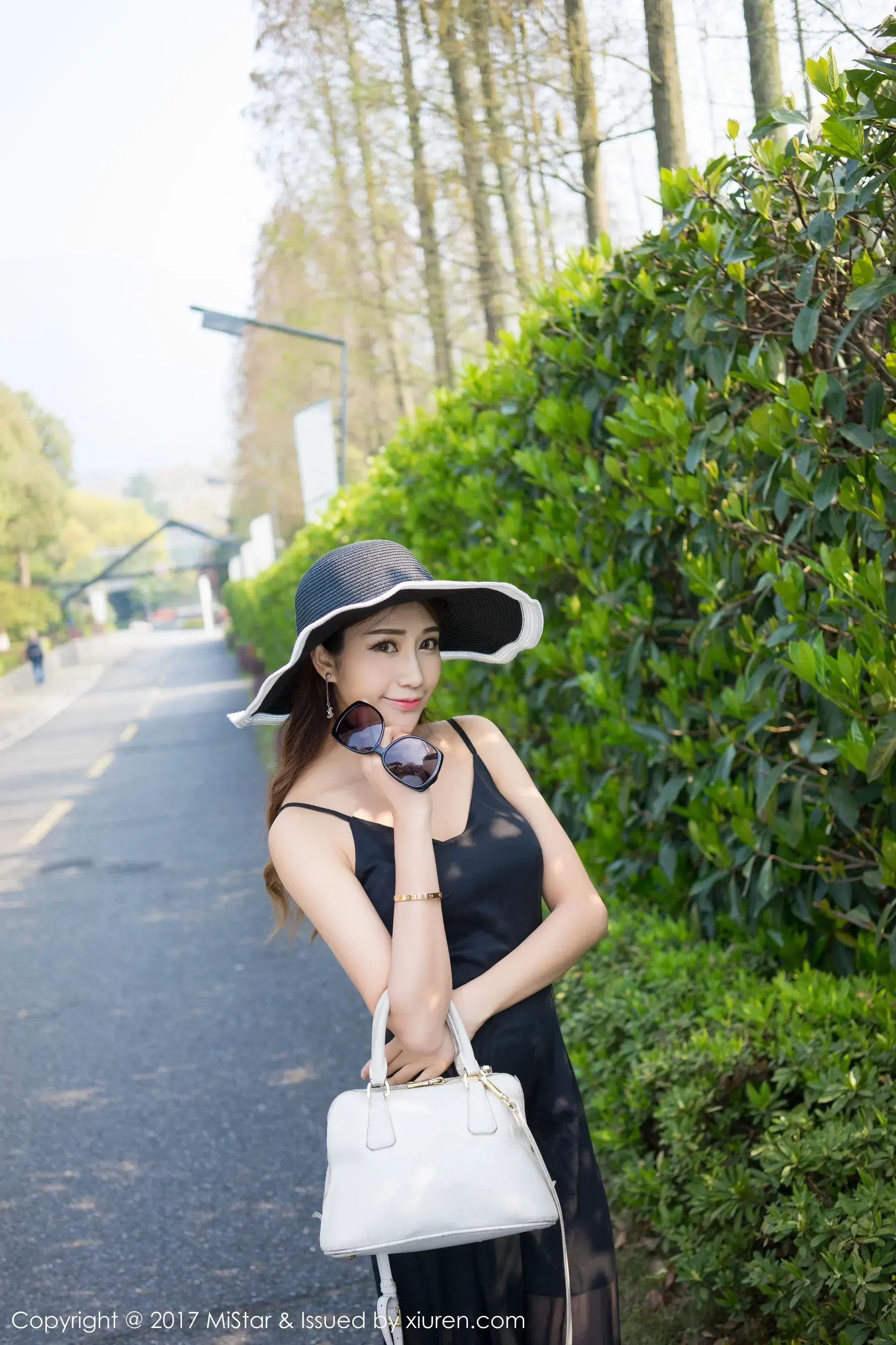图片[5]-颜值美女@小蕾蕾 &旅拍系列 魅妍社 VOL.169-COS写真在线网