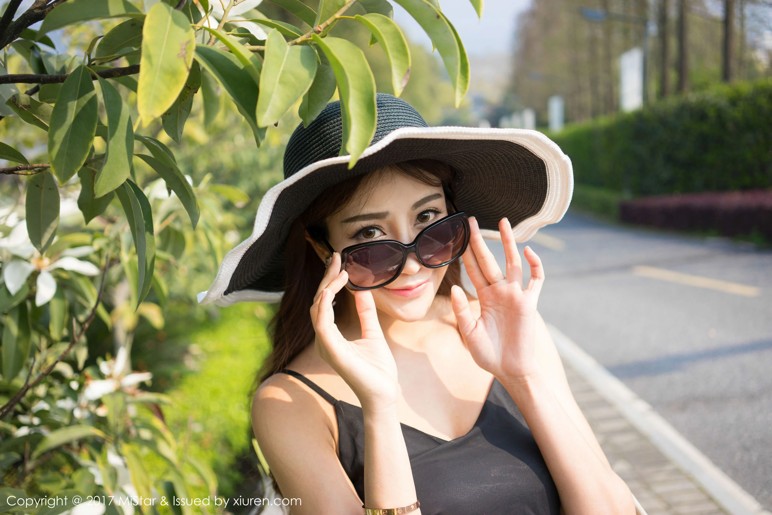 图片[3]-颜值美女@小蕾蕾 &旅拍系列 魅妍社 VOL.169-COS写真在线网