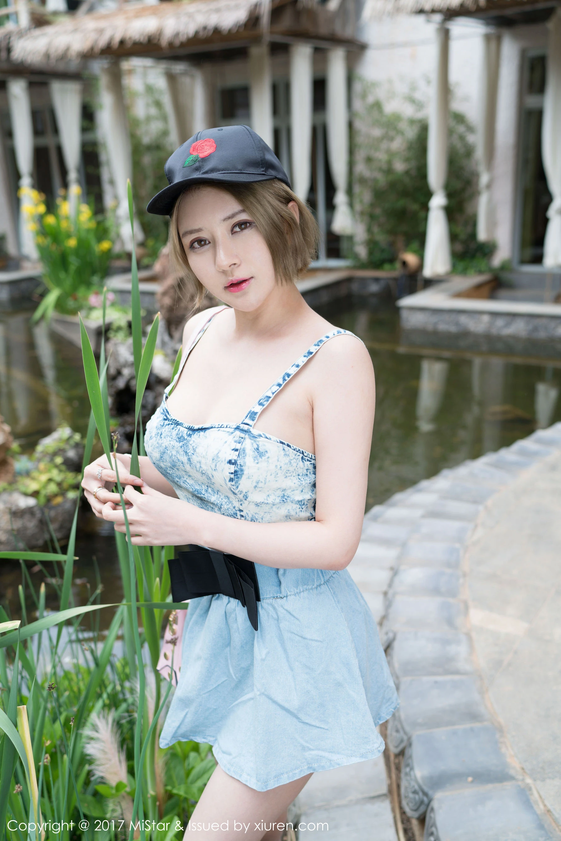 图片[3]-性感女神@凯竹BuiBui《丽江旅拍》第2套 魅妍社 VOL.174-COS写真在线网