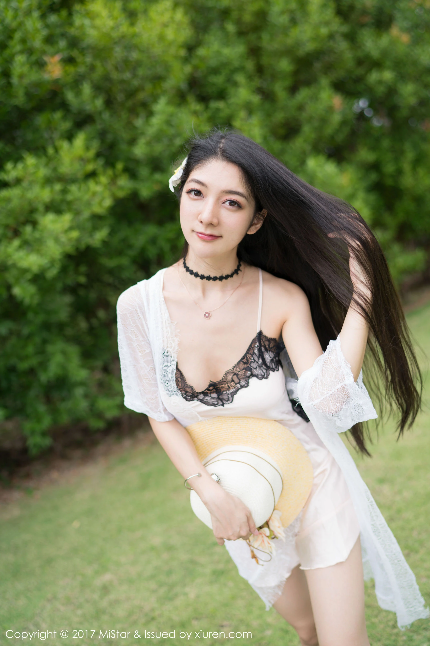 图片[2]-小热巴《异域的仙女》 魅妍社 VOL.195-COS写真在线网