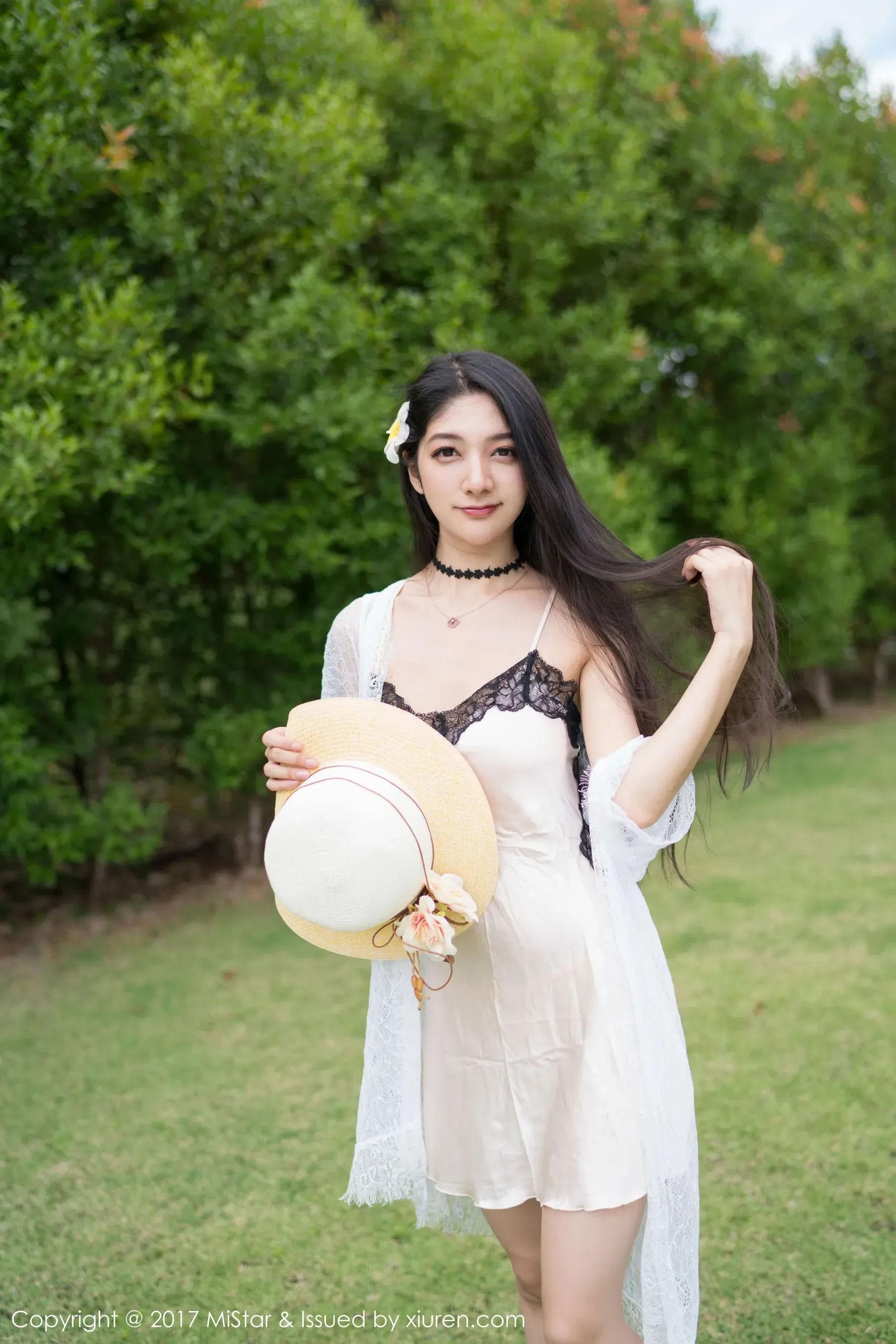 图片[3]-小热巴《异域的仙女》 魅妍社 VOL.195-COS写真在线网