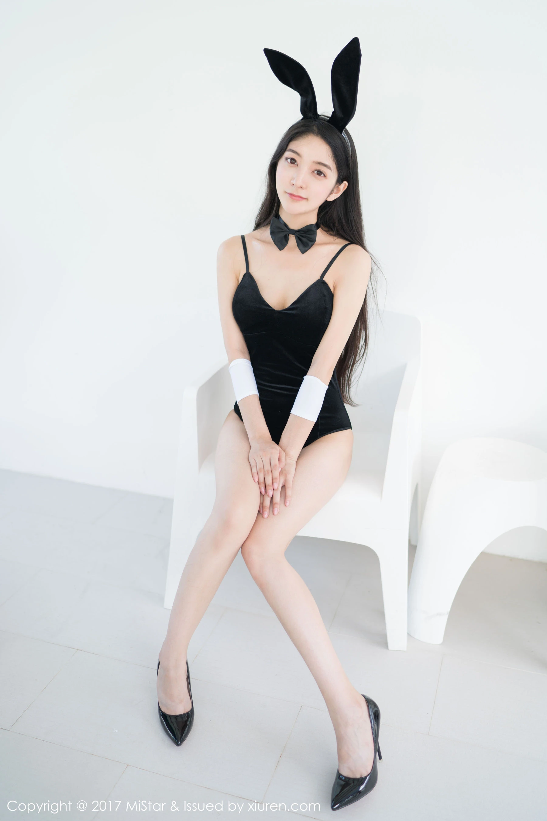 图片[6]-小热巴《独特魅力的兔女郎》 魅妍社 VOL.199-COS写真在线网