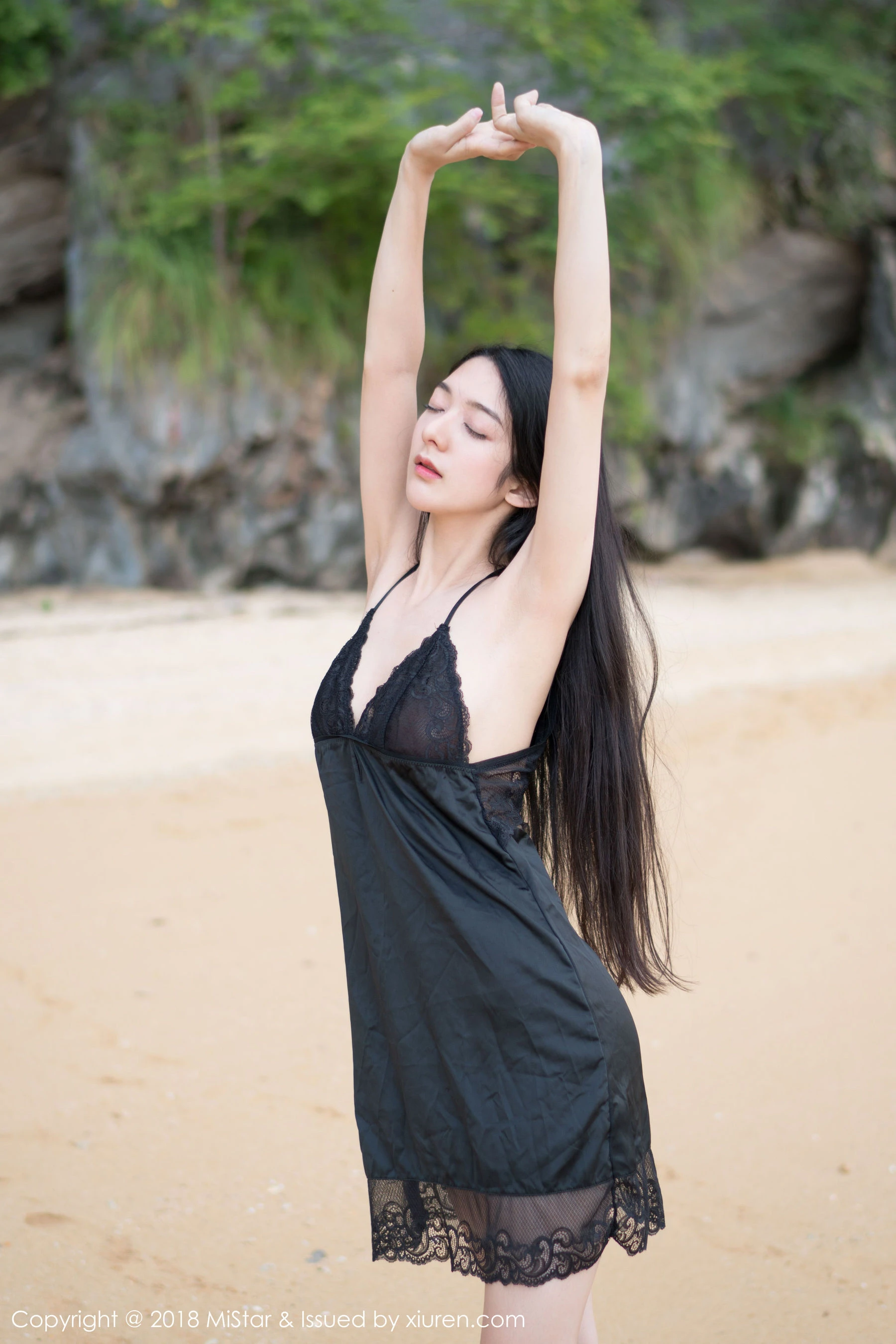 图片[5]-小热巴《单纯美好的时代》 魅妍社 Vol.207-COS写真在线网