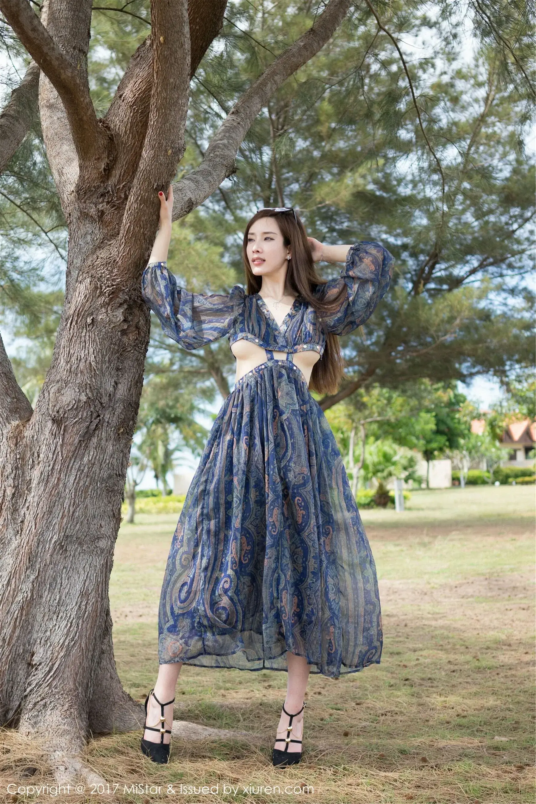 图片[3]-土肥圆矮挫穷《最美女神》 魅妍社 Vol.167-COS写真在线网