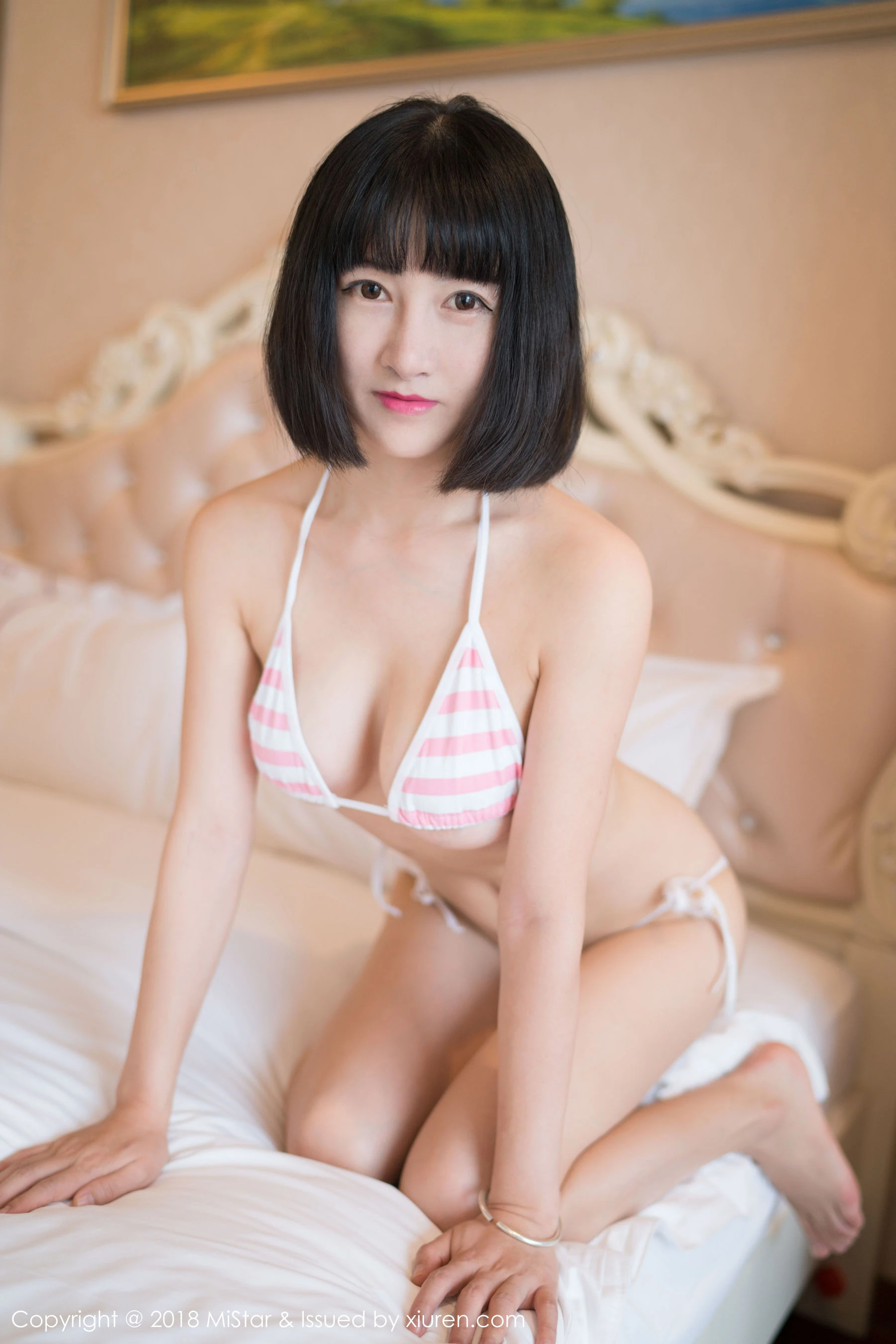 图片[3]-魅妍社 VOL.230 小探戈-COS写真在线网