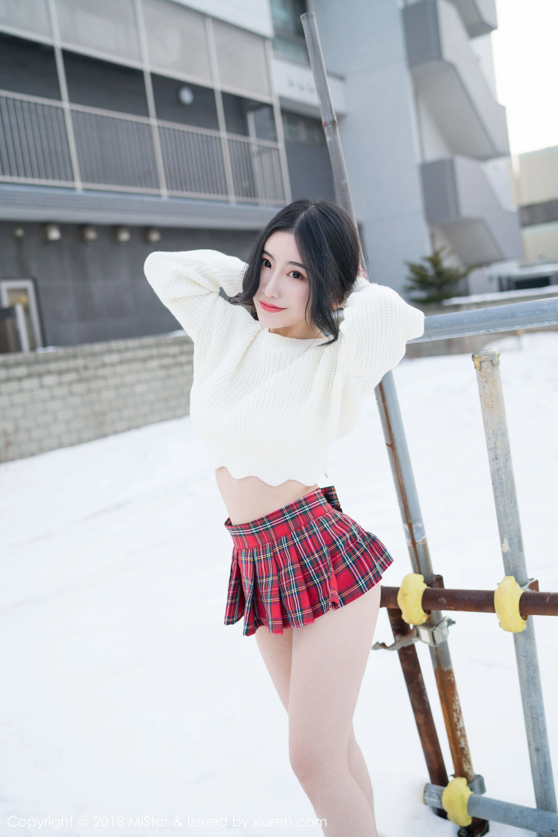 图片[4]-魅妍社 VOL.231 绯月樱-Cherry-COS写真在线网