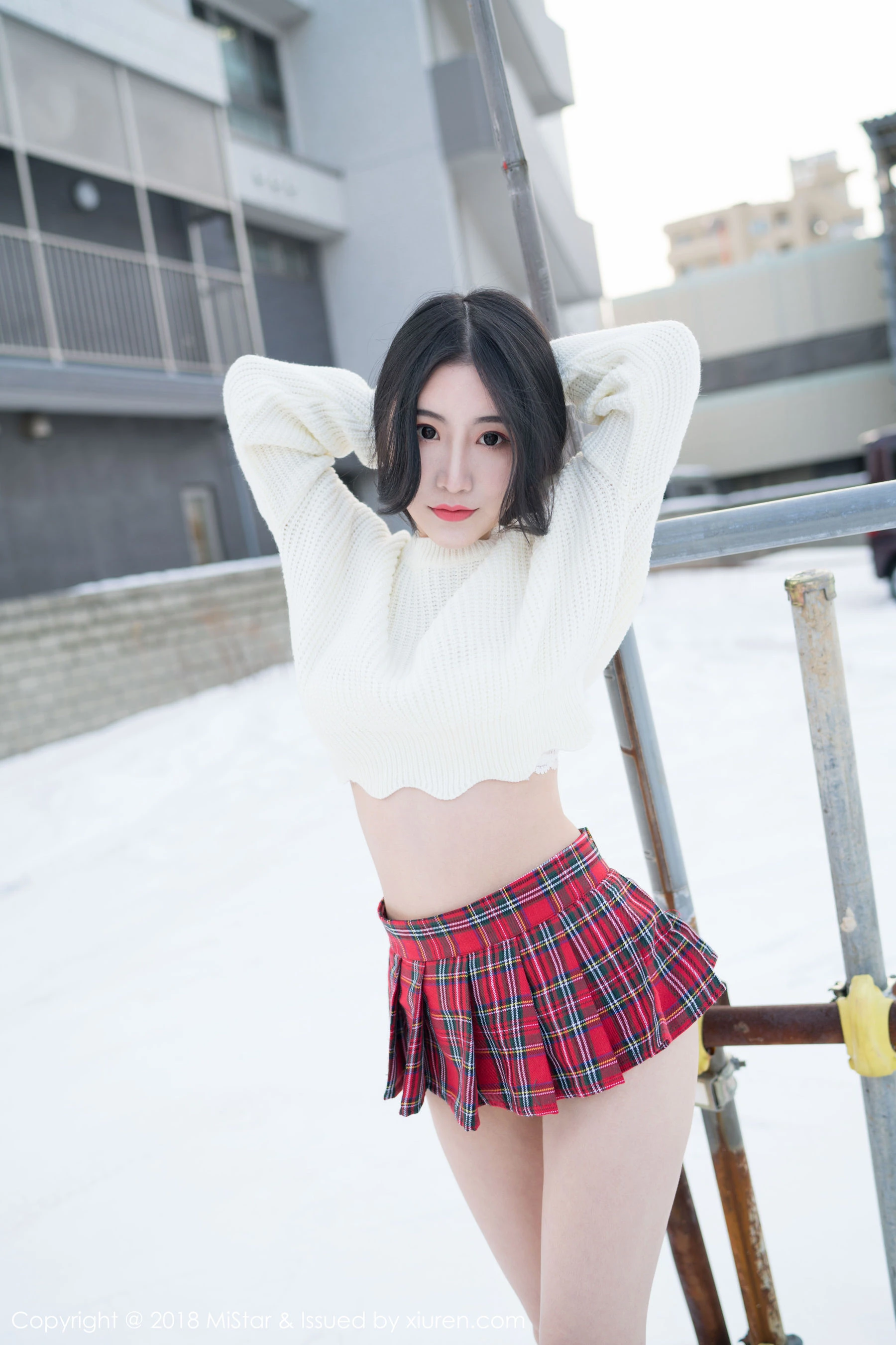 图片[3]-魅妍社 VOL.231 绯月樱-Cherry-COS写真在线网