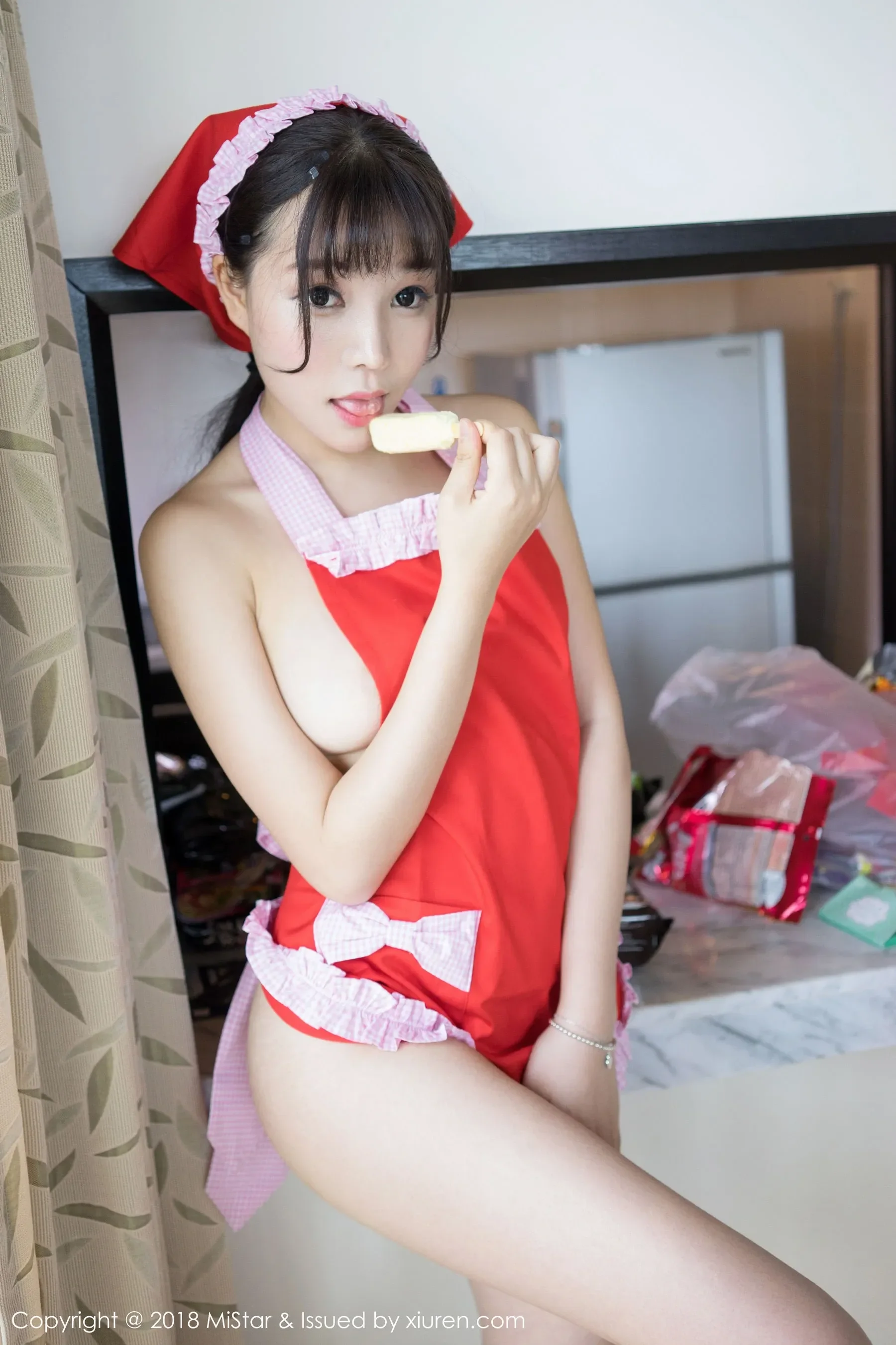图片[5]-魅妍社 VOL.236 芝芝Booty-COS写真在线网
