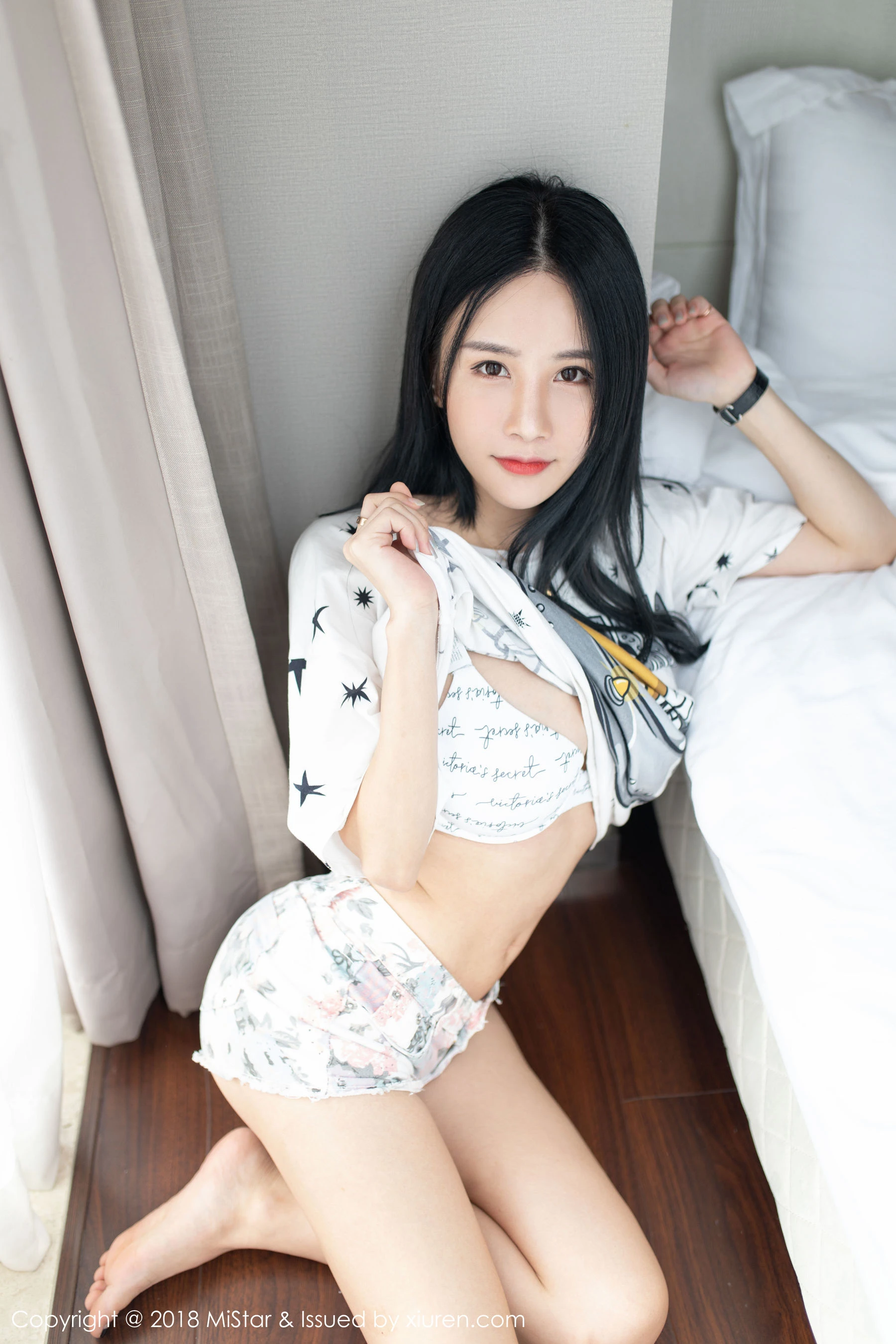 图片[3]-魅妍社 VOL.248 小沫琳-COS写真在线网
