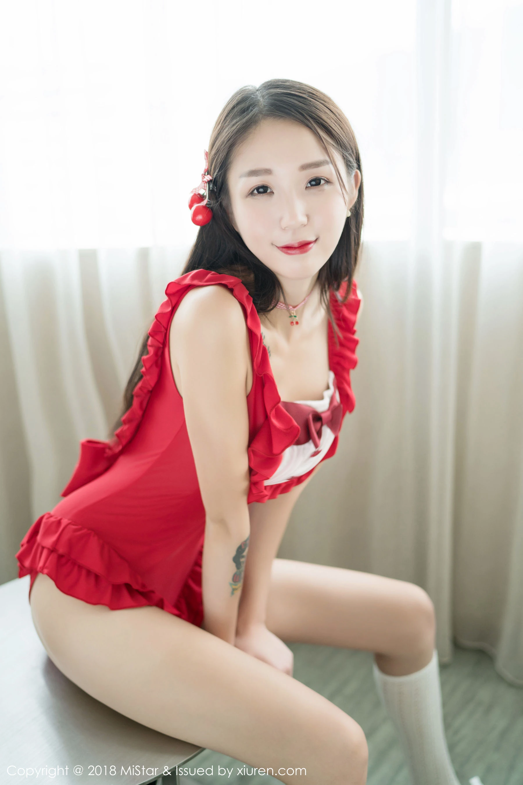 图片[6]-魅妍社 VOL.258 白沫-COS写真在线网