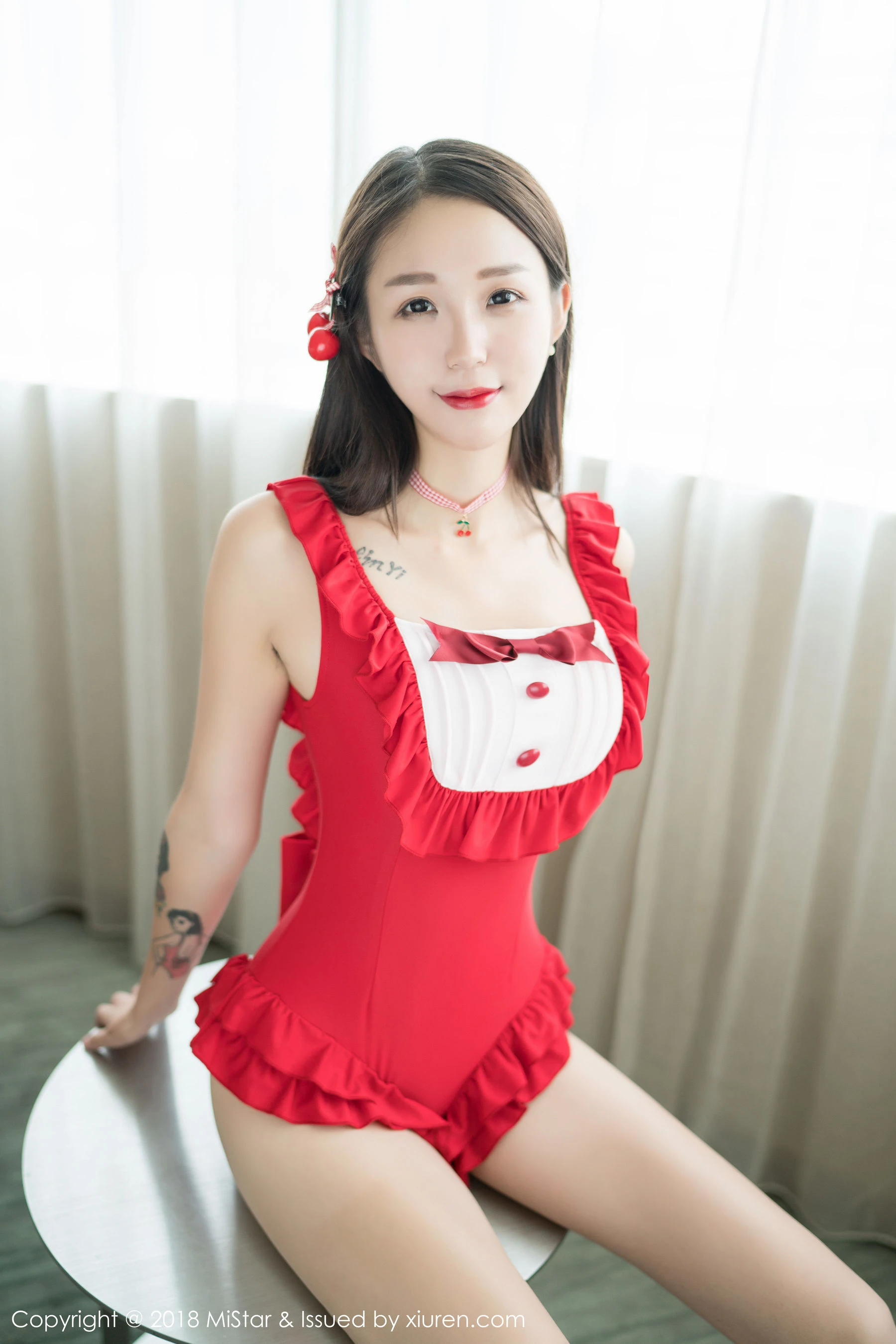 图片[5]-魅妍社 VOL.258 白沫-COS写真在线网