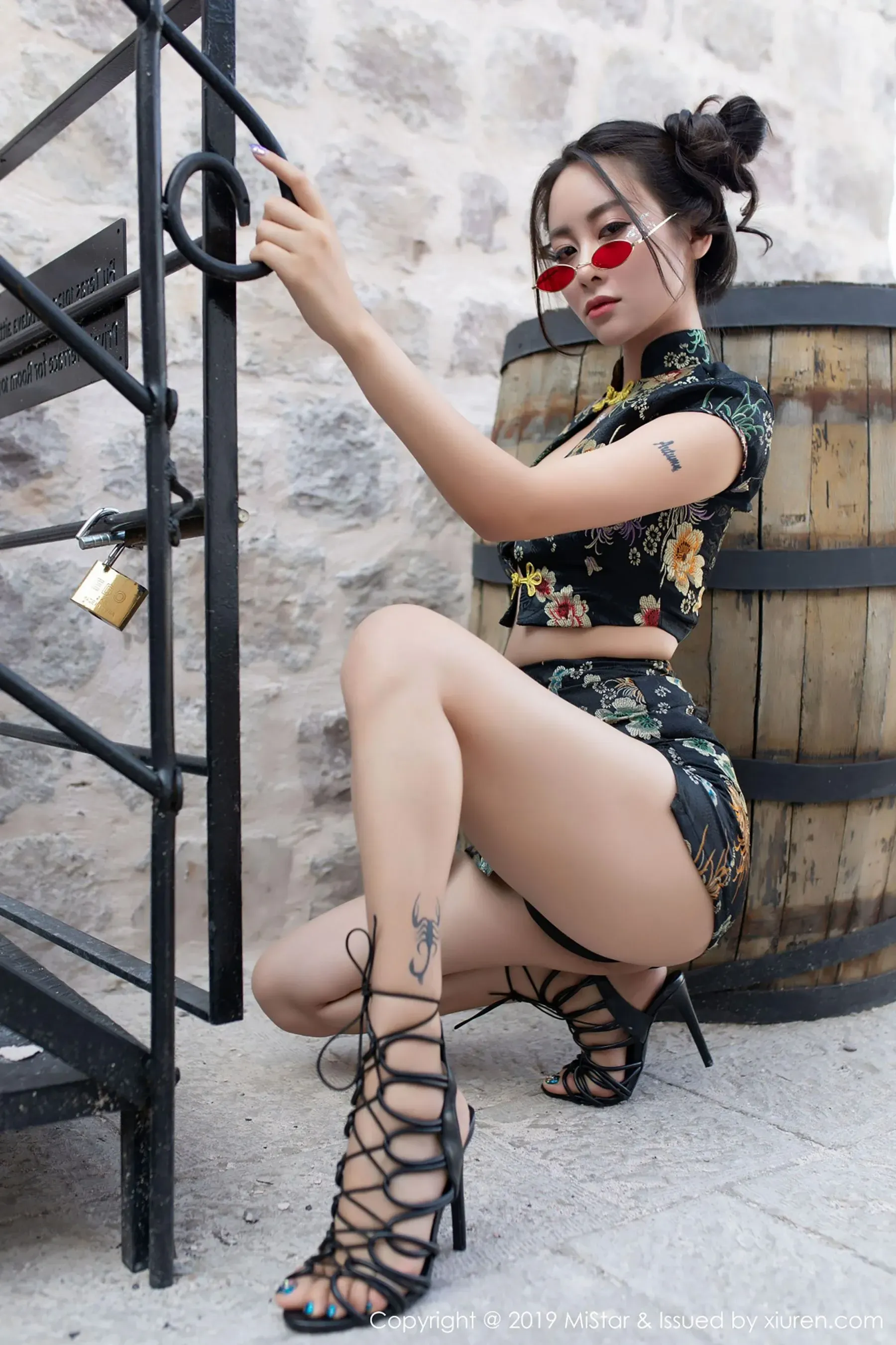 图片[6]-魅妍社 Vol.265 穆菲菲-COS写真在线网