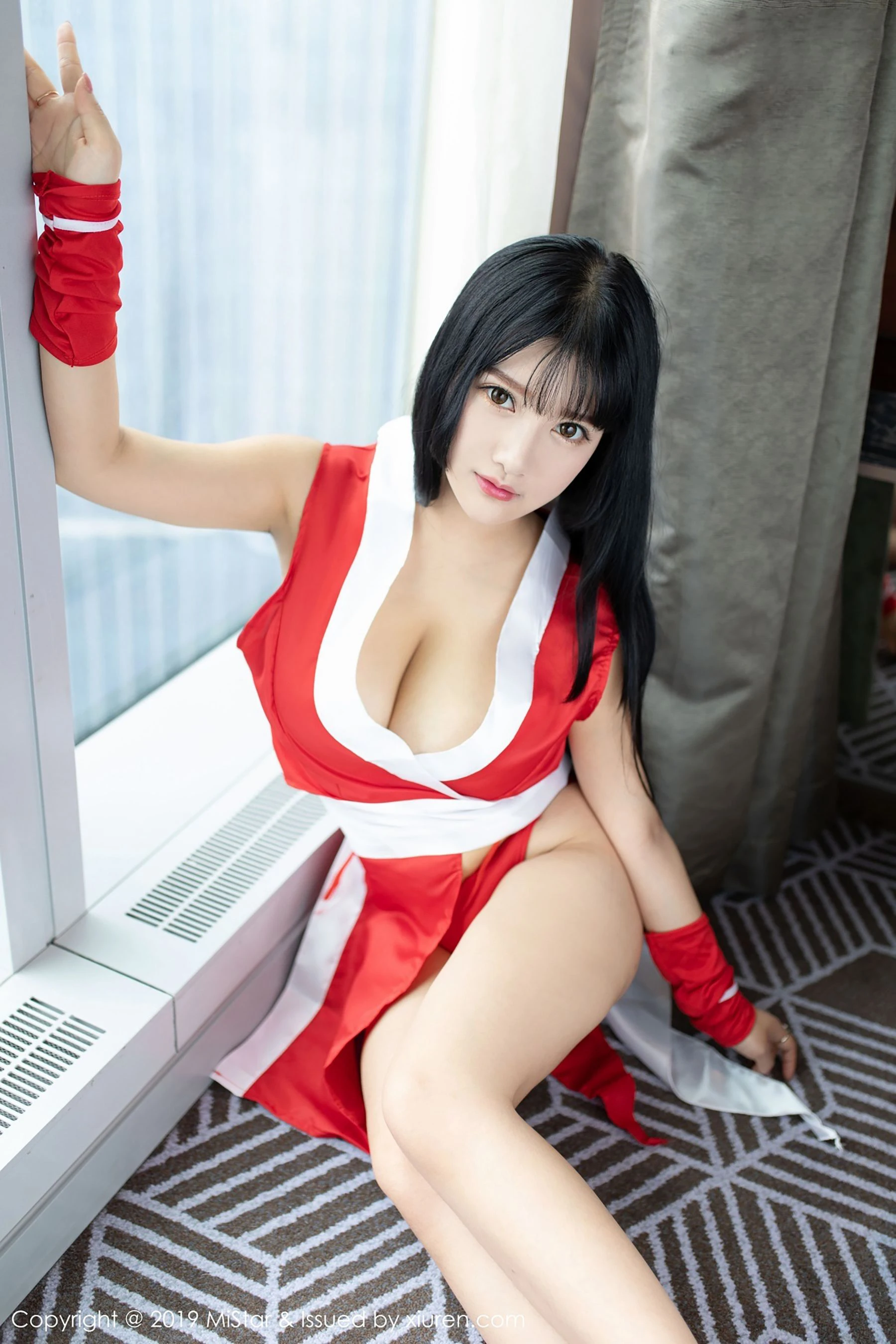图片[6]-魅妍社 Vol.271 小尤奈-COS写真在线网