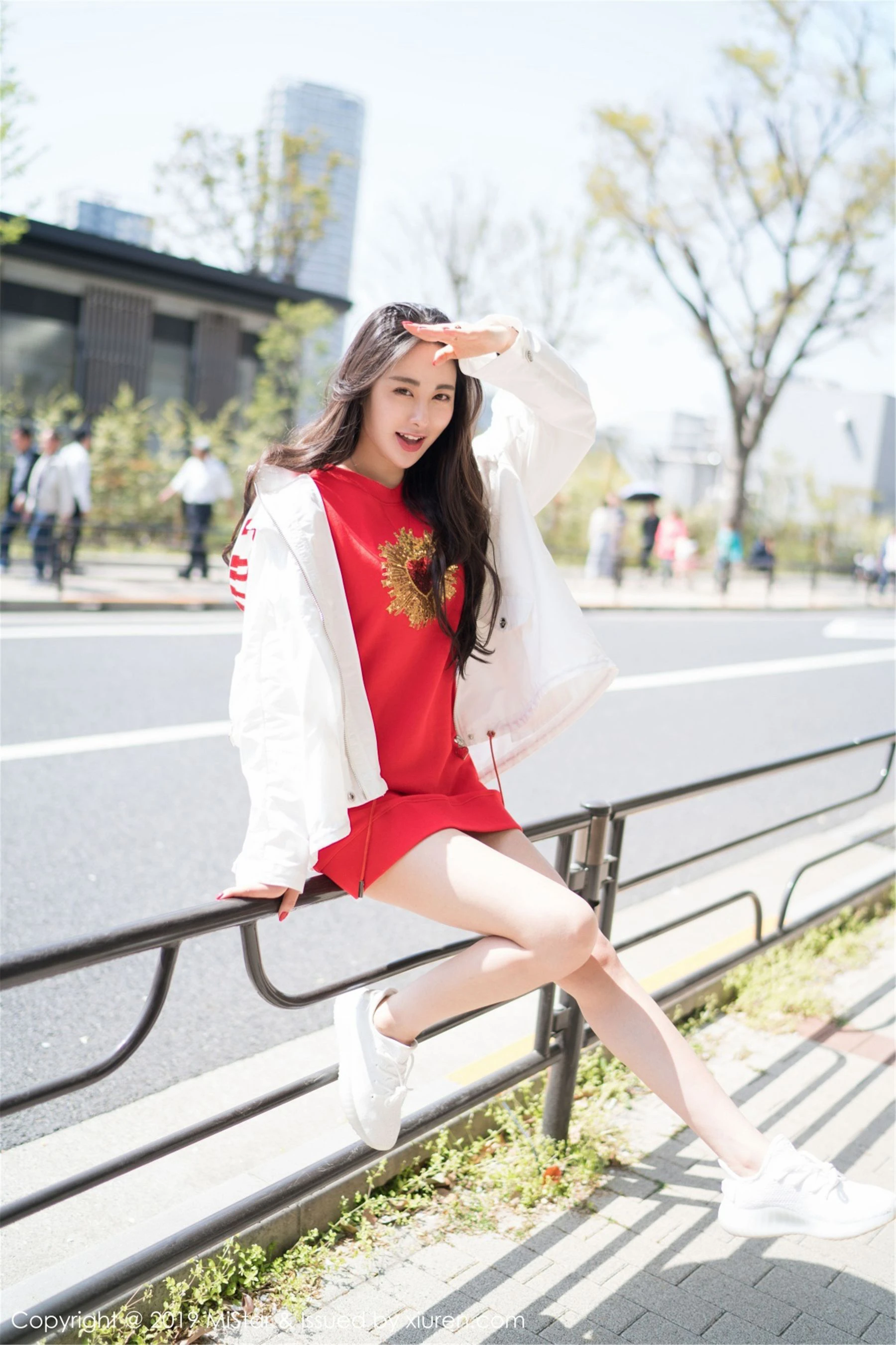 图片[2]-魅妍社 Vol.280 穆菲菲-COS写真在线网