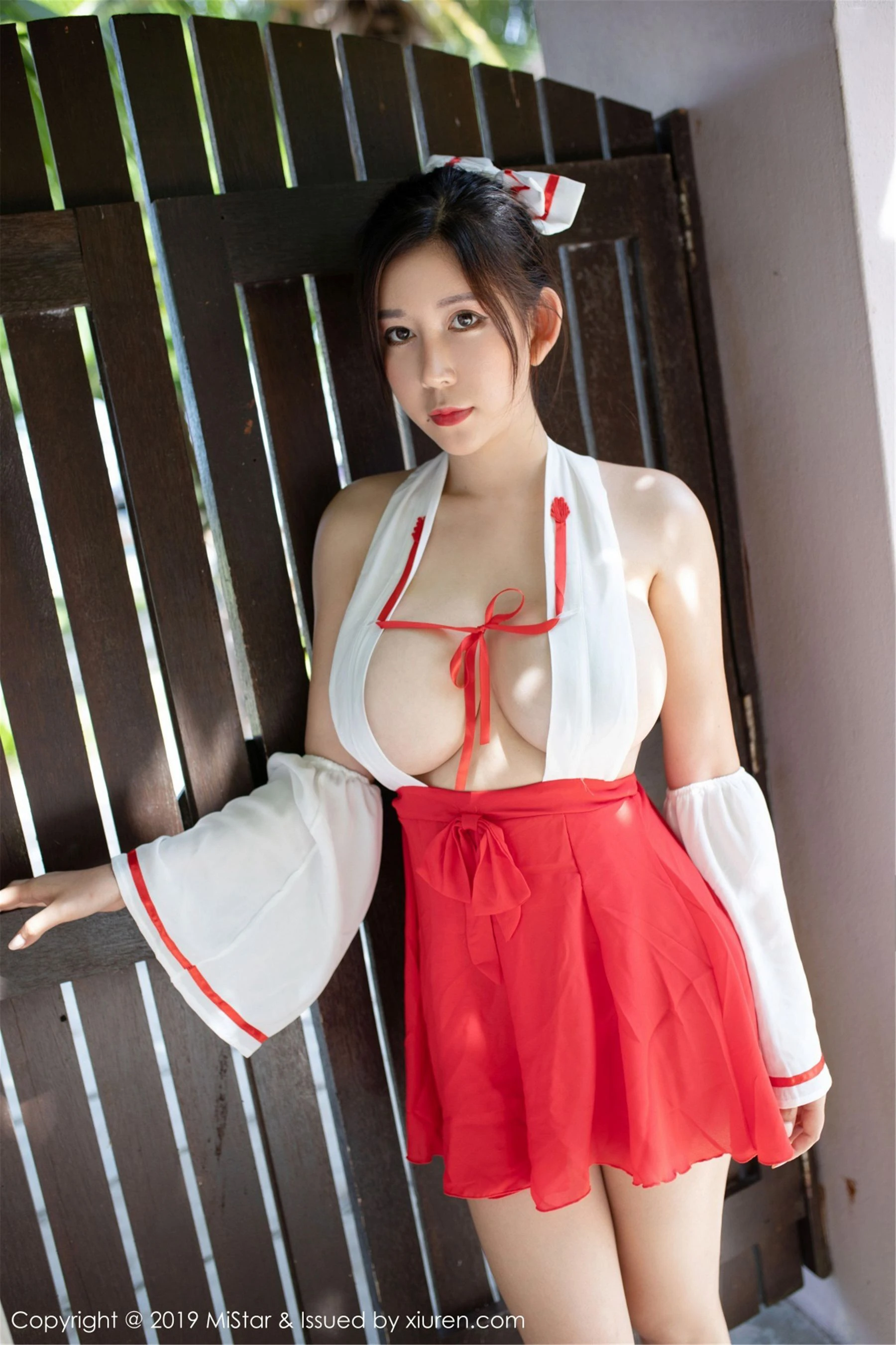 图片[2]-魅妍社 Vol.298 Abby李雅-COS写真在线网