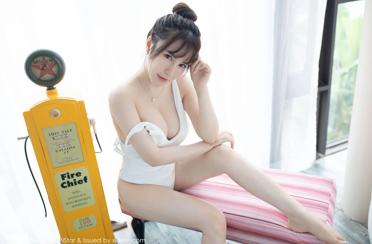 图片[6]-魅妍社 VOL.320 夏希子-COS写真在线网